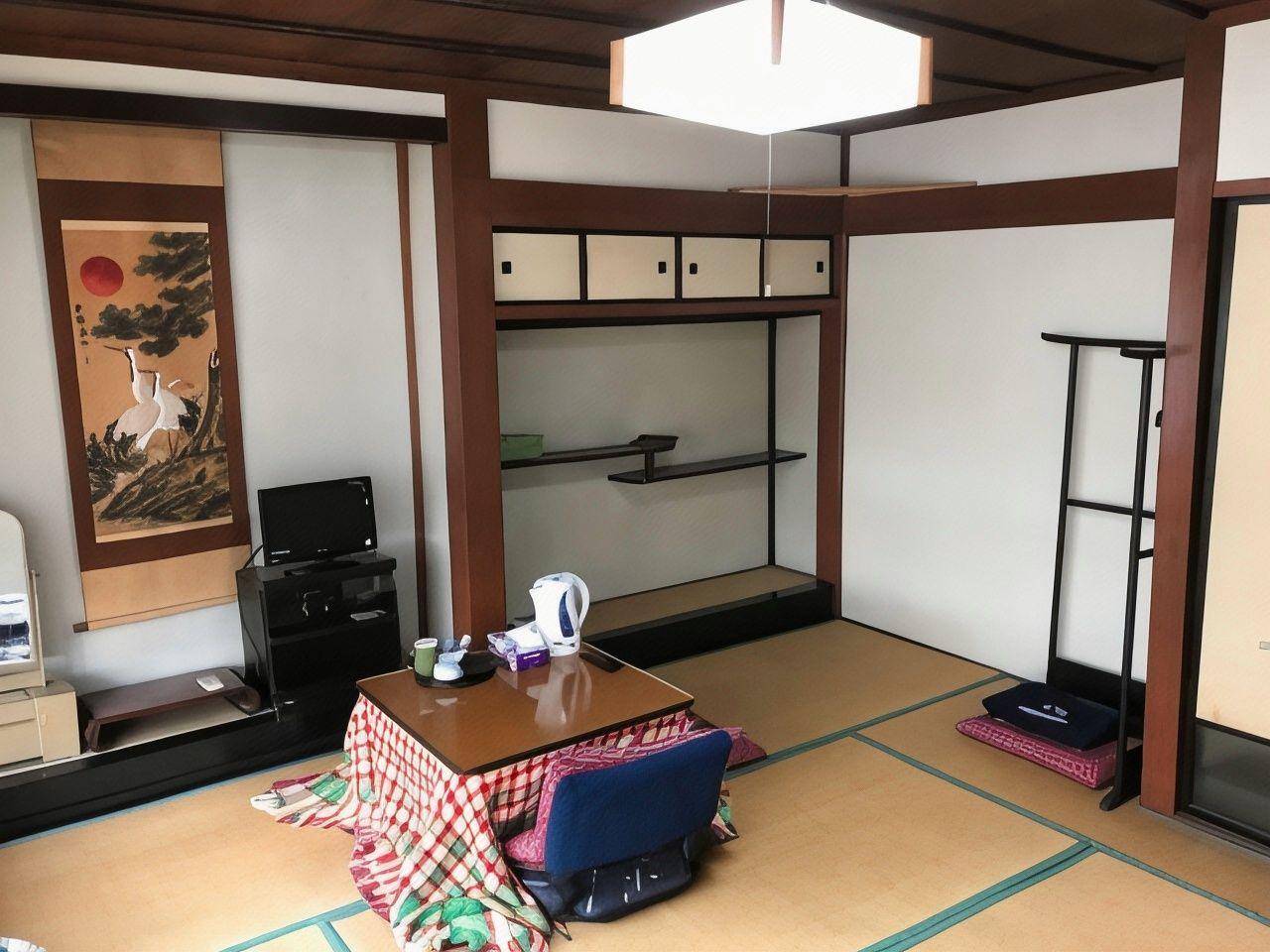 Aizu Higashiyama Onsen Niko Ryokan 23/29