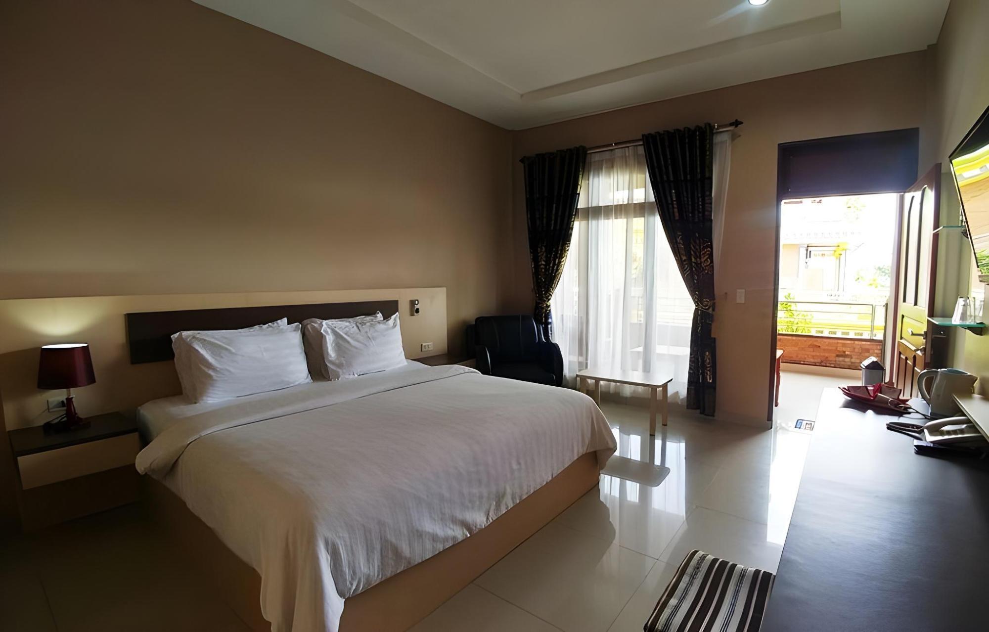 Samosir Cottages Resort 9/33