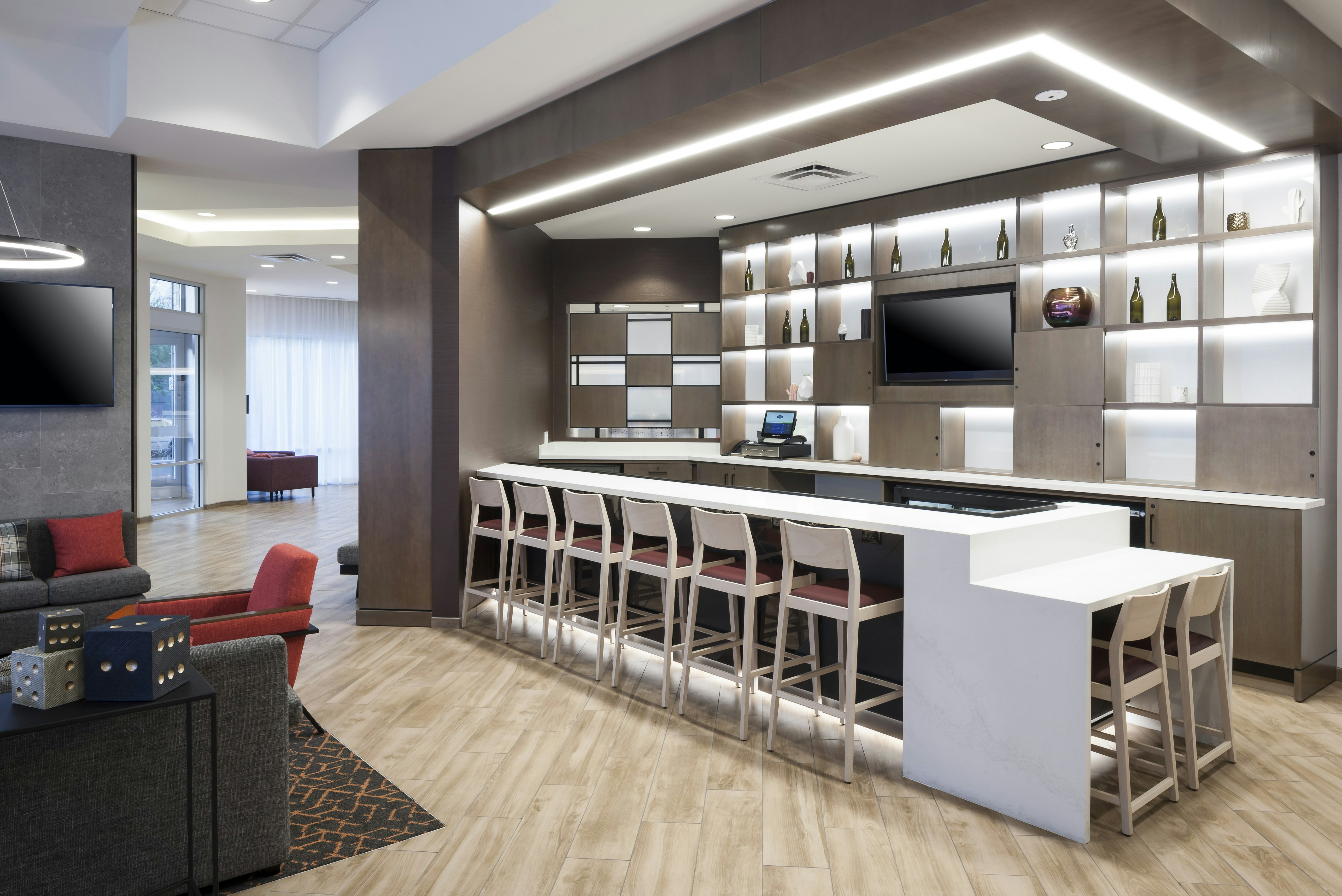 Hampton Inn Suites Phoenix Downtown 40/44