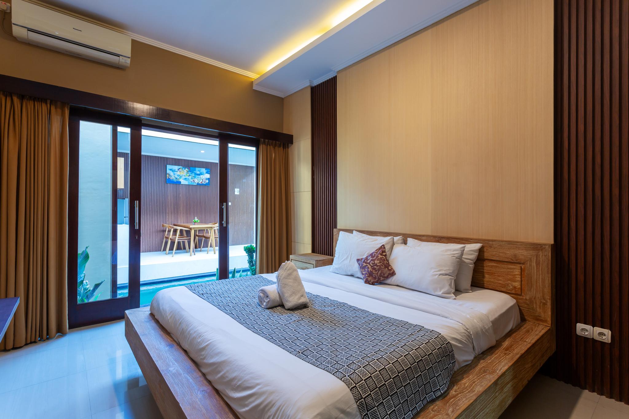 2 Bedrooms, Pool, Villa