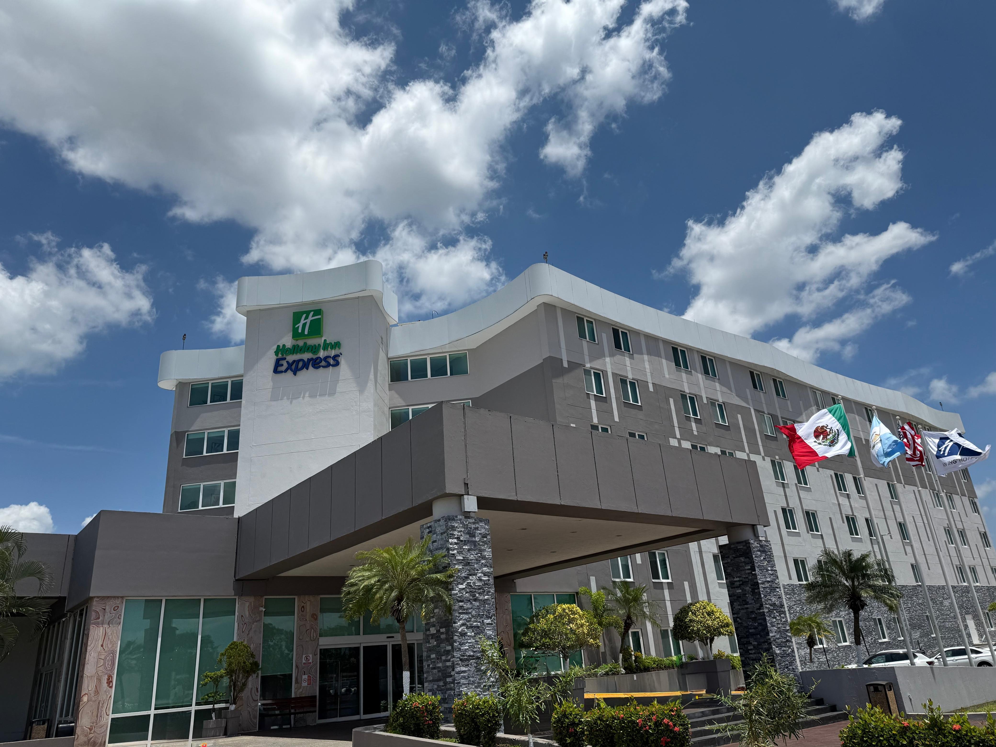 Holiday Inn Express Tapachula Chis 4/60