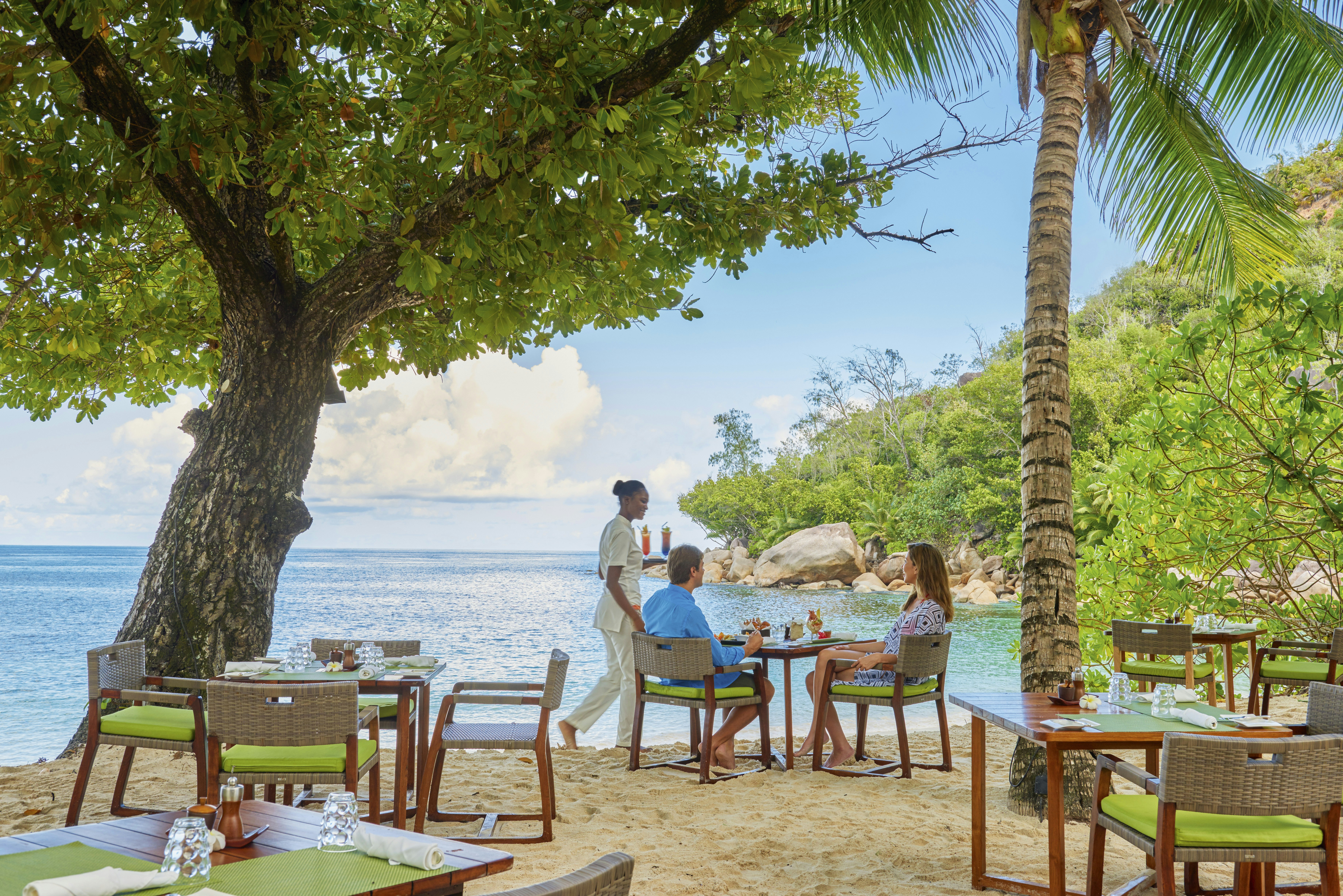 Constance Lemuria Praslin Seychelles 63/80