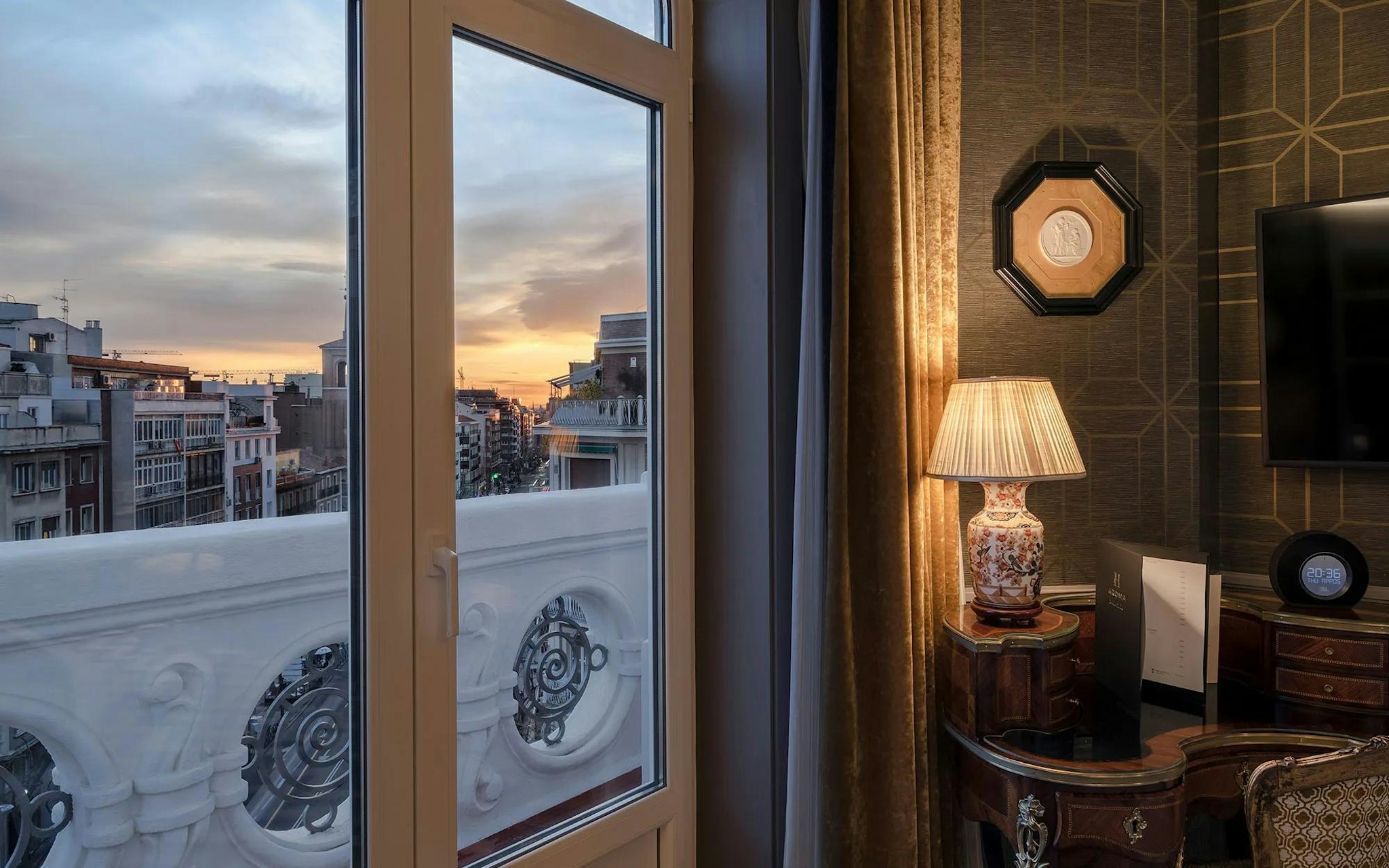 Heritage Madrid Hotel 35/77