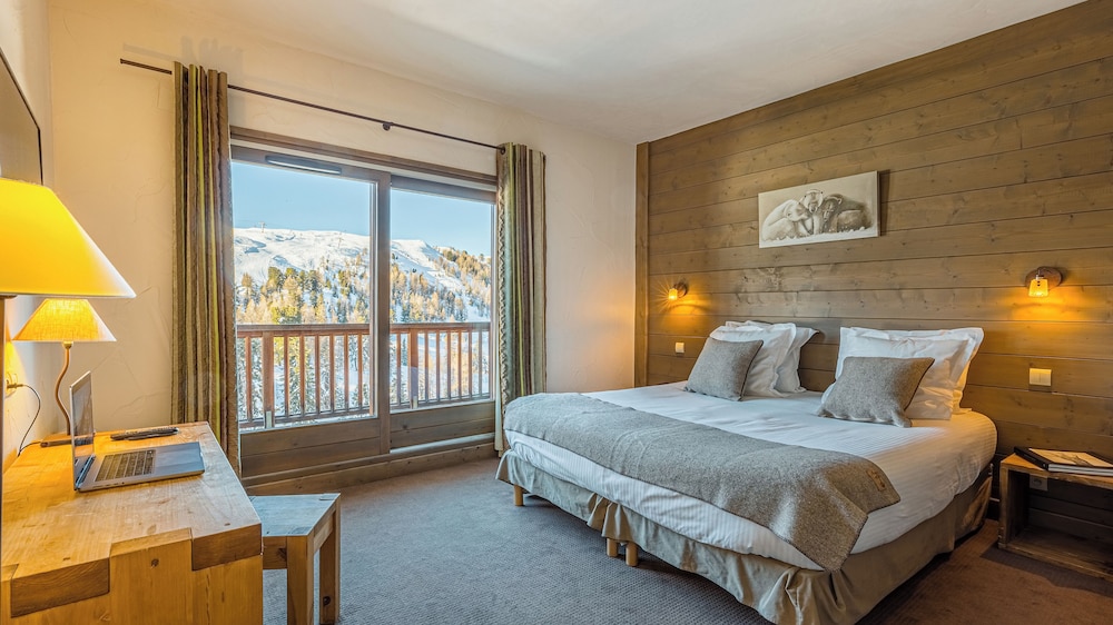 Hotel Carlina Belle Plagne 41/89