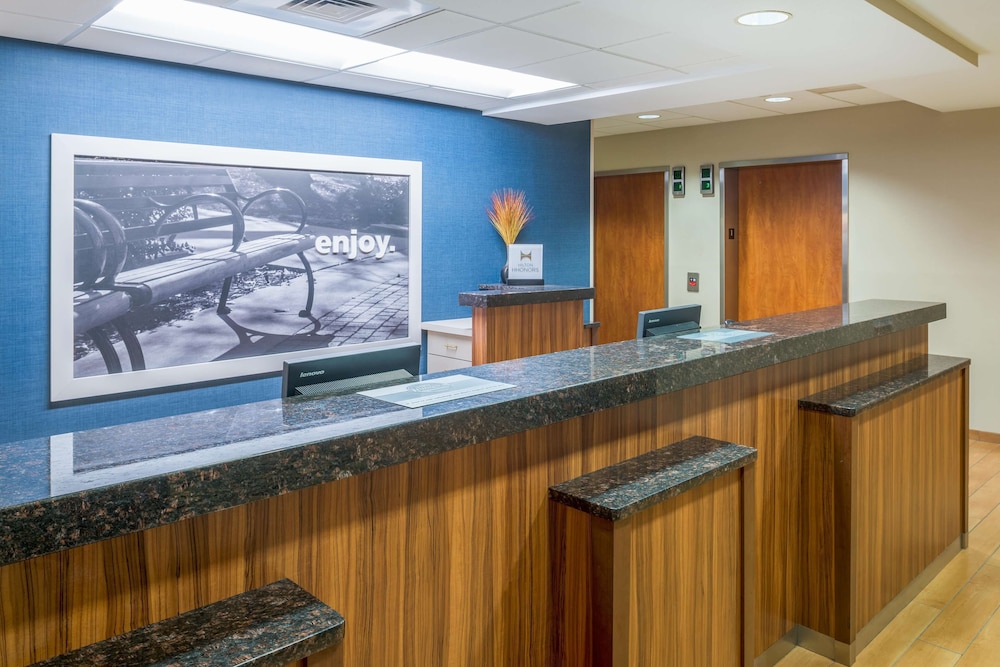 Hampton Inn Columbia MO 7/29