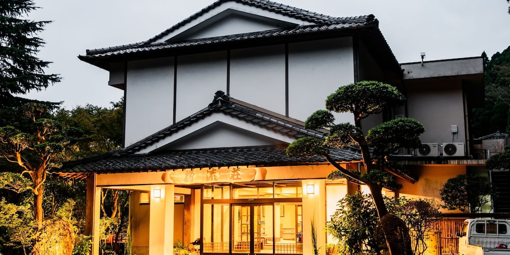 Hotel Seiryuso 1/46