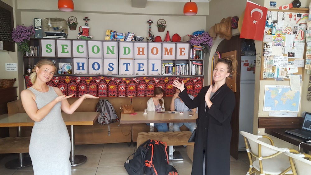 Second Home Hostel 33/50