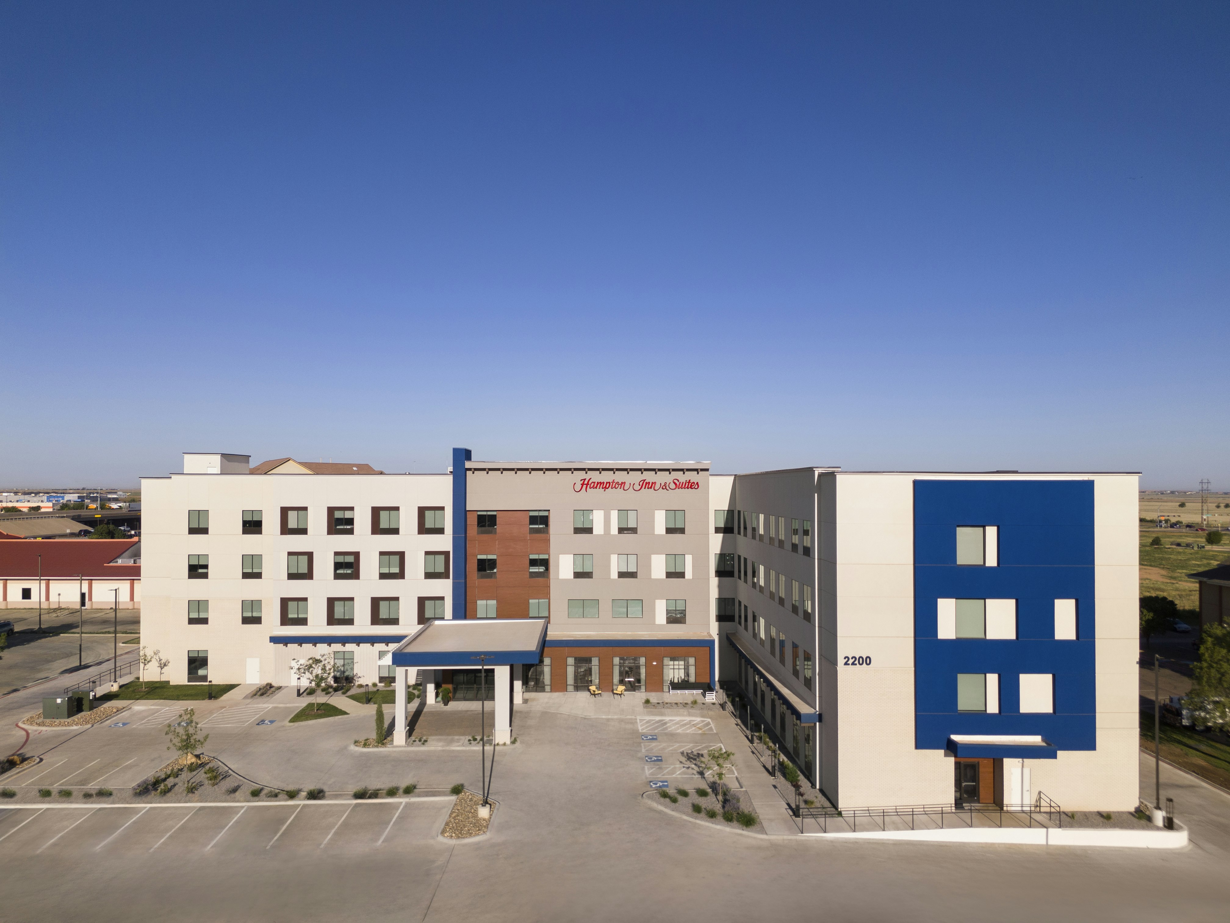 Hampton Inn and Suites Amarillo West, TX in AMARILLO - TX