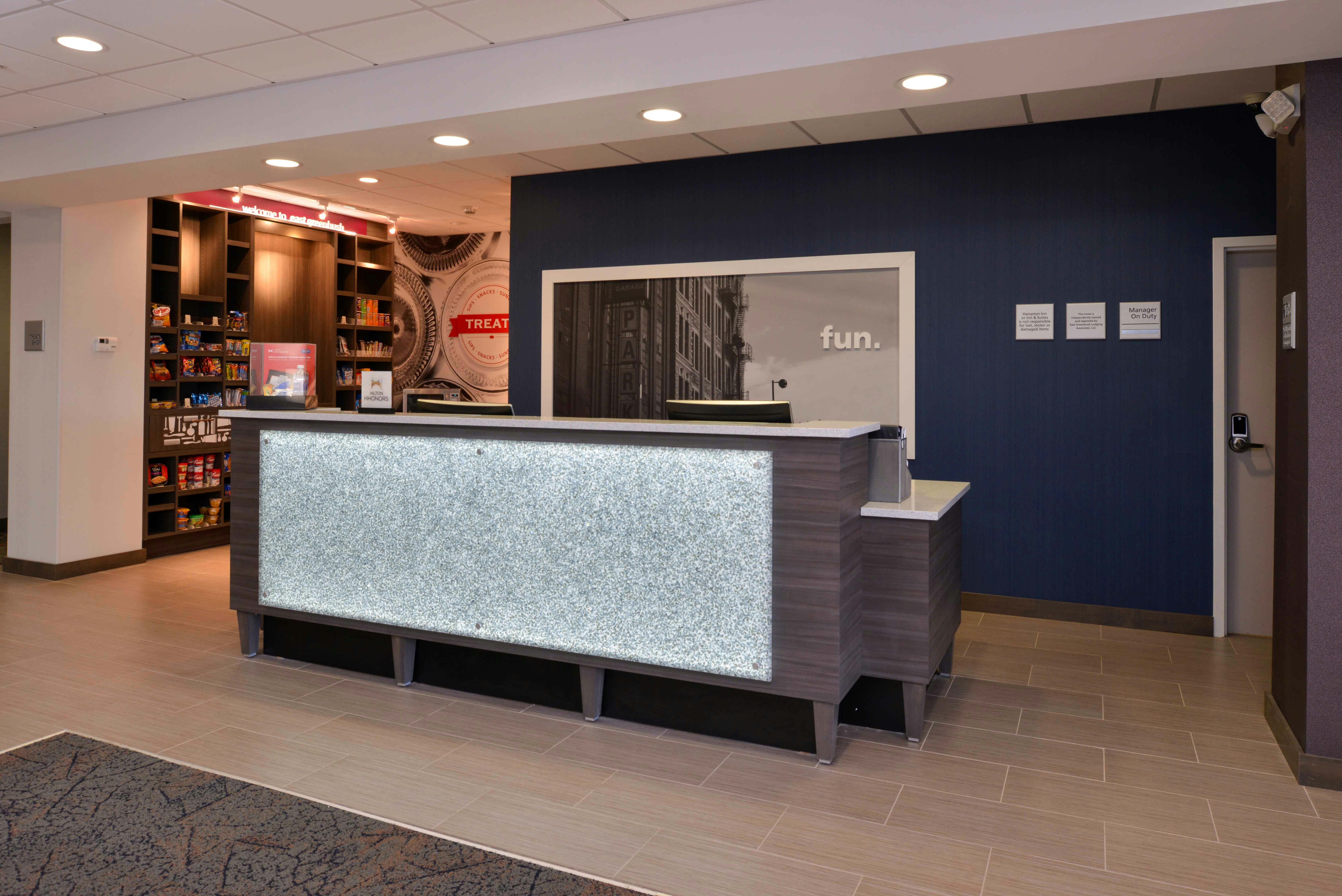 Hampton Inn & Suites Albany/East Greenbush 4/46