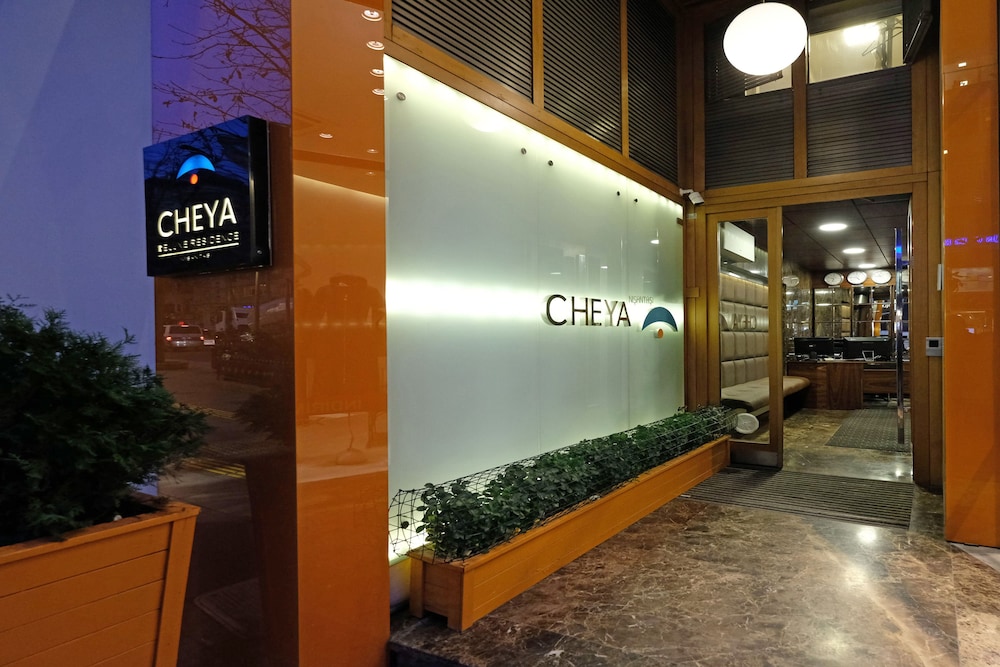 Cheya Residences Nisantasi Deluxe 32/71