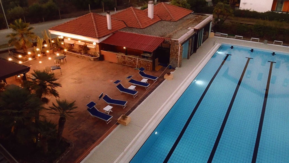 Green Sporting Club Hotel 6/51