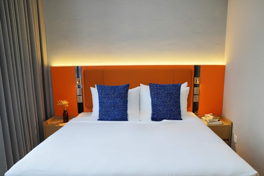 Wyndham Grand I-City 34/60