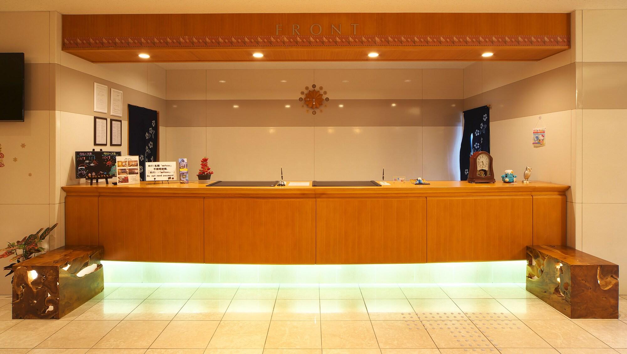 Motosu Phoenix Hotel 9/76