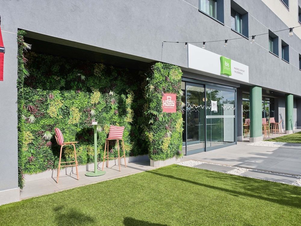 Ibis Styles Madrid Airport Valdebebas 41/50