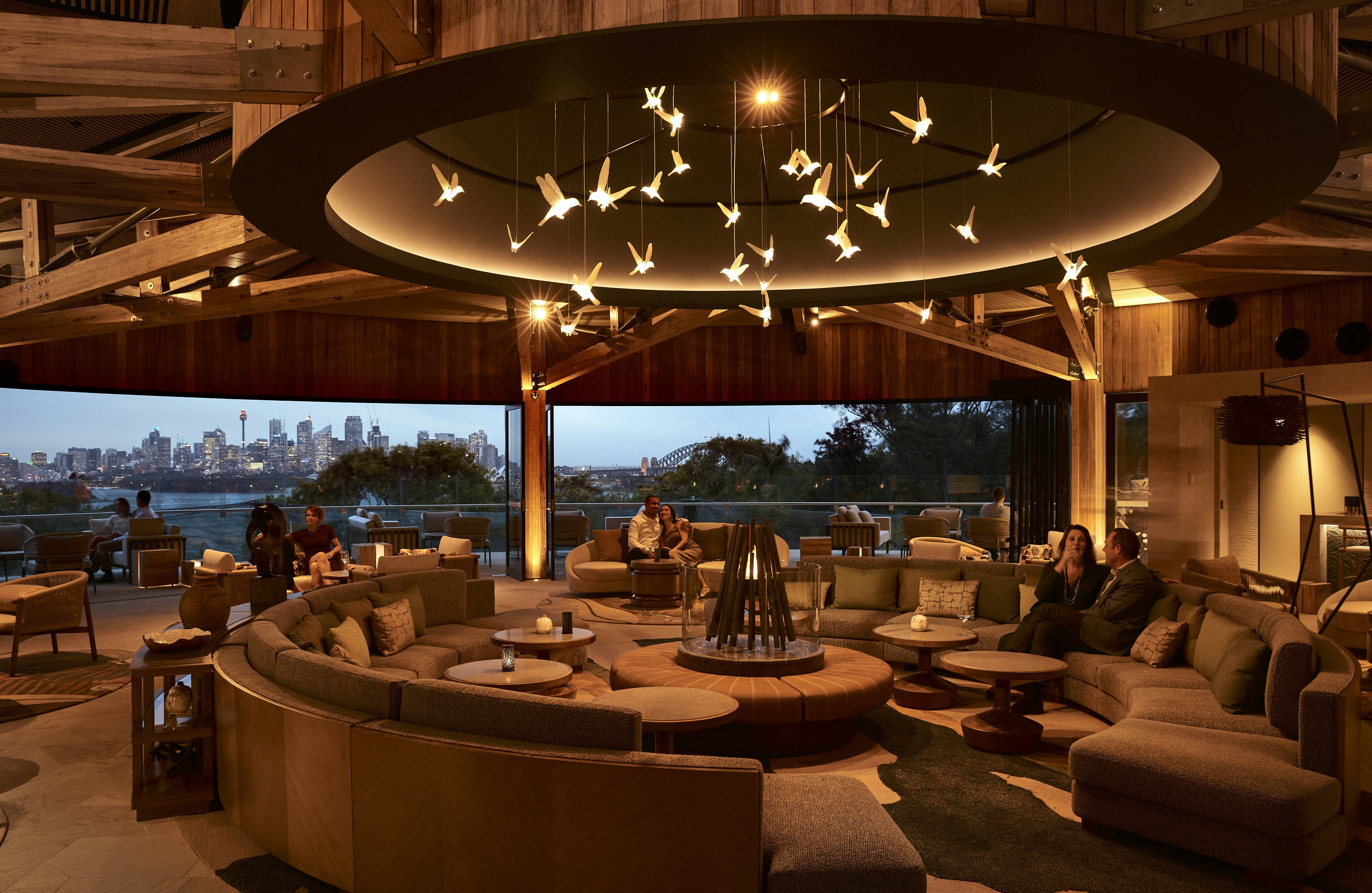 Wildlife Retreat at Taronga 12/18