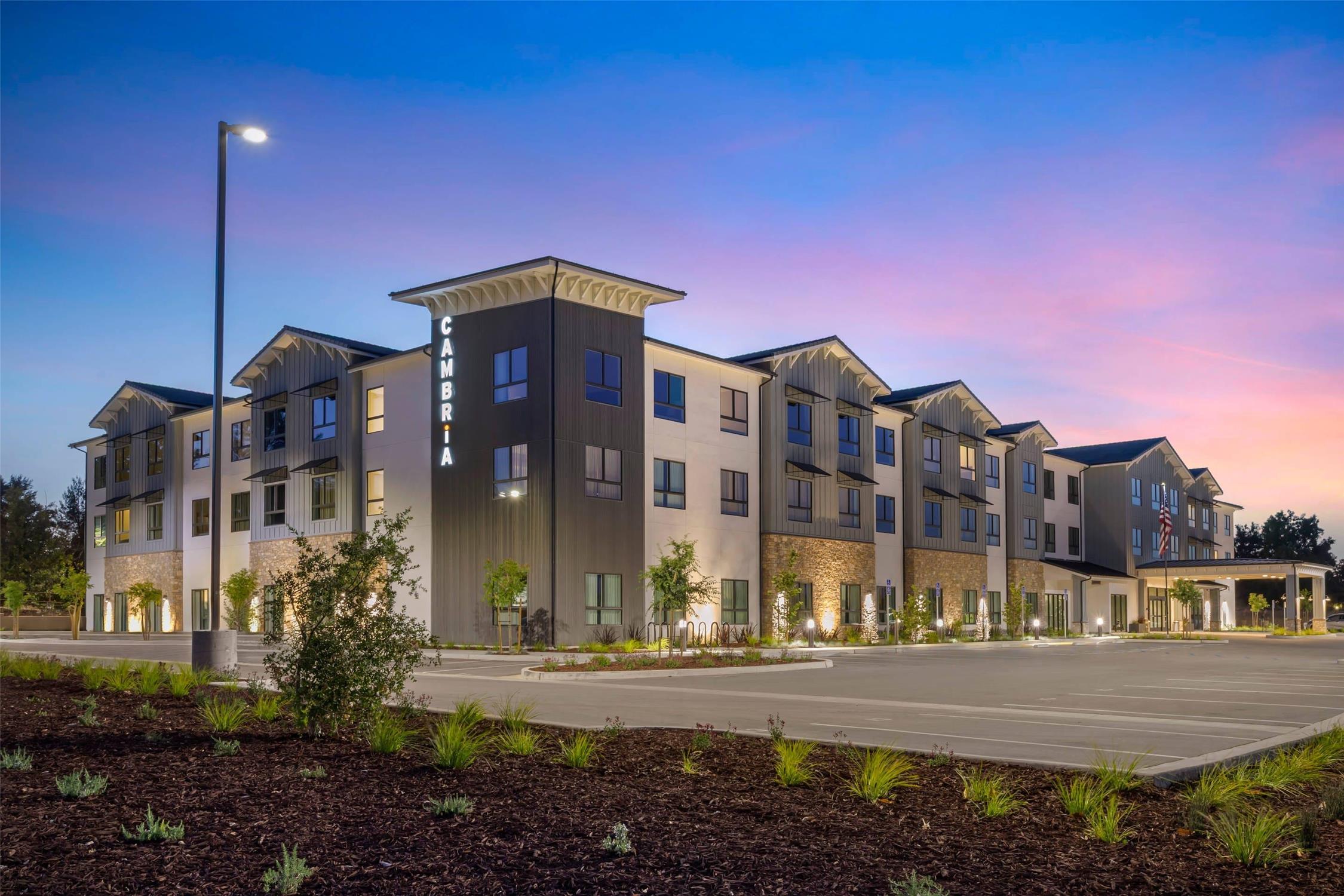 Cambria Hotel Templeton - Paso Robles 3/32