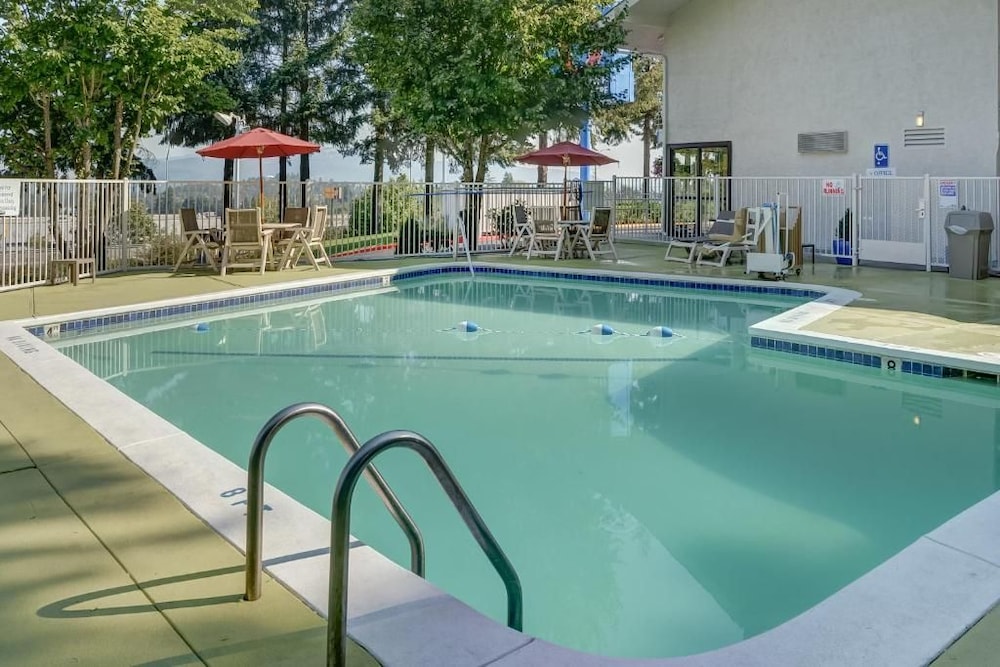 Motel6 Eugene, OR - South Springfield 34/44