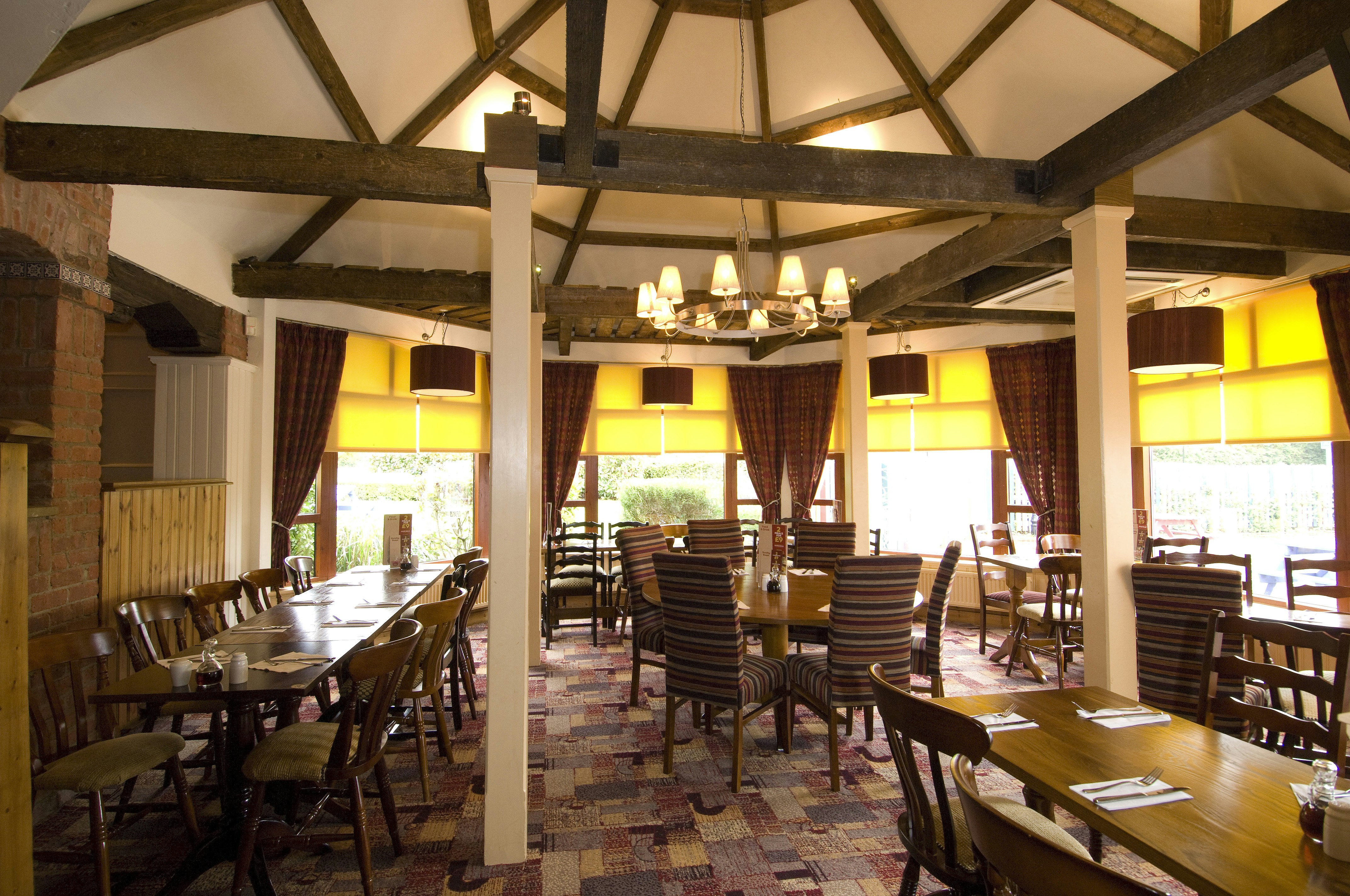 Premier Inn Bradford North (Bingley) 40/52