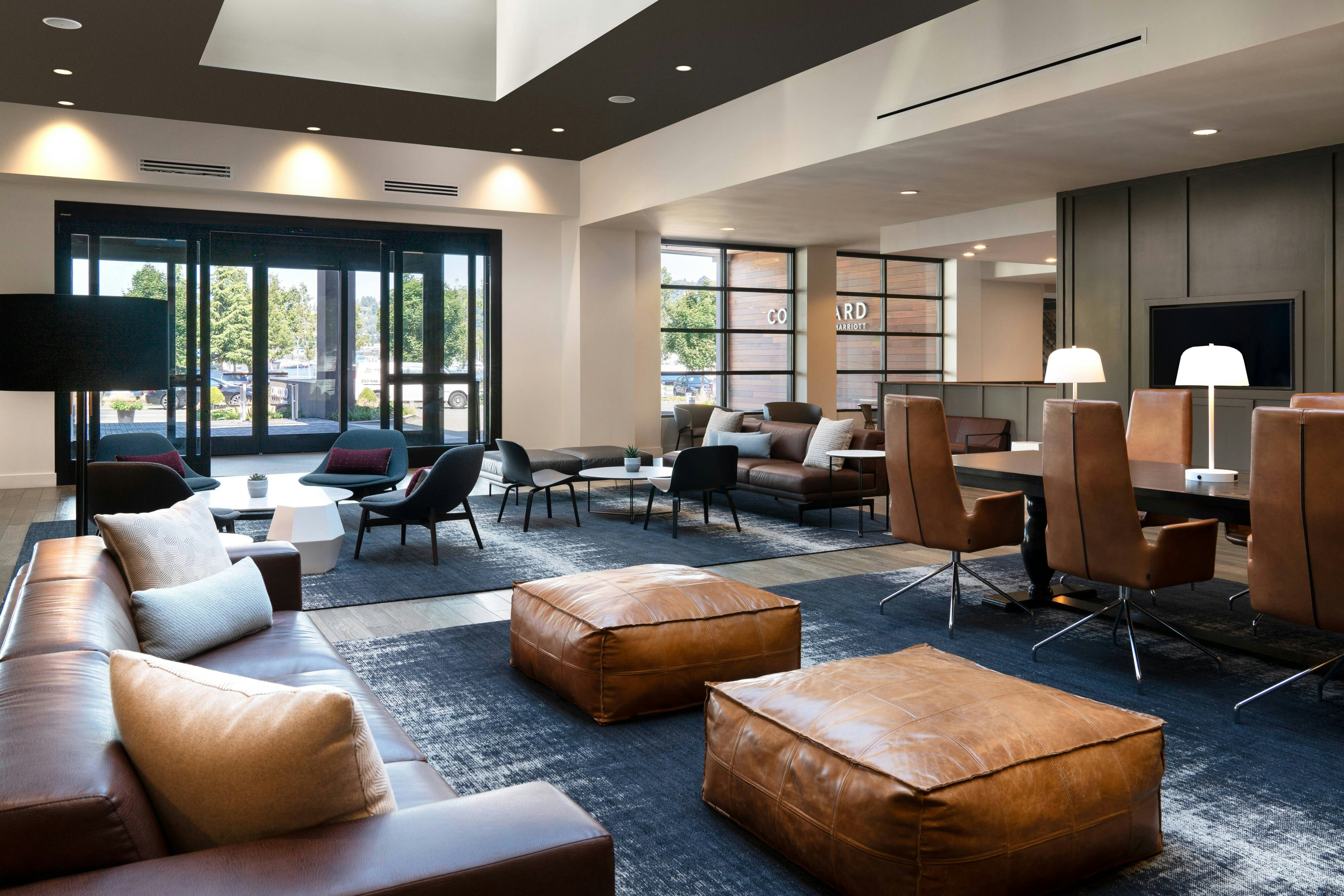 Courtyard By Marriott Seattle Downtown Lake Union 11/30