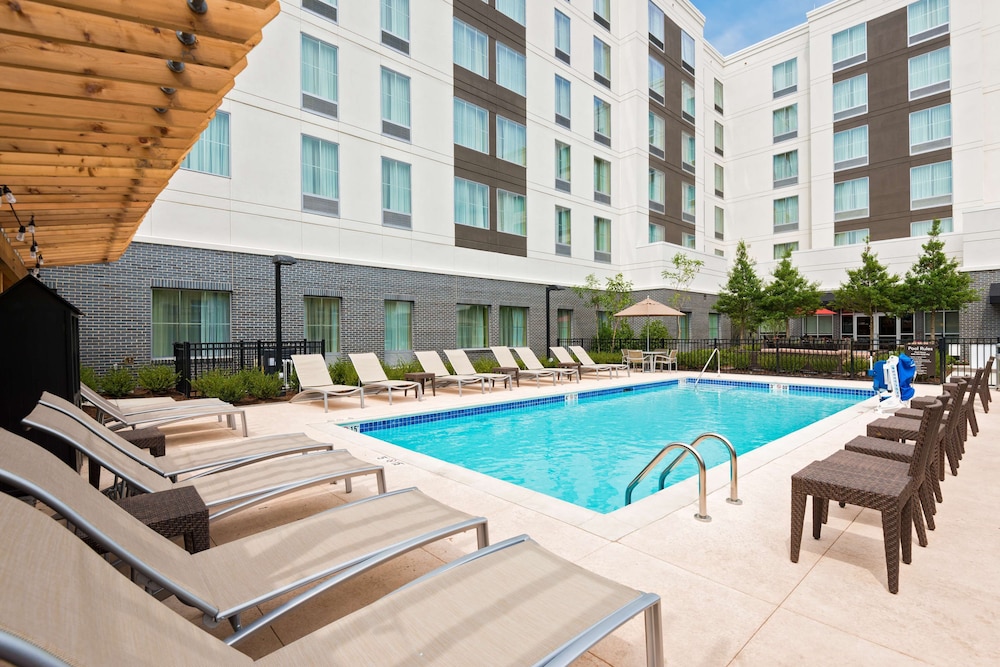 Homewood Suites Little Rock Downtown 6/43