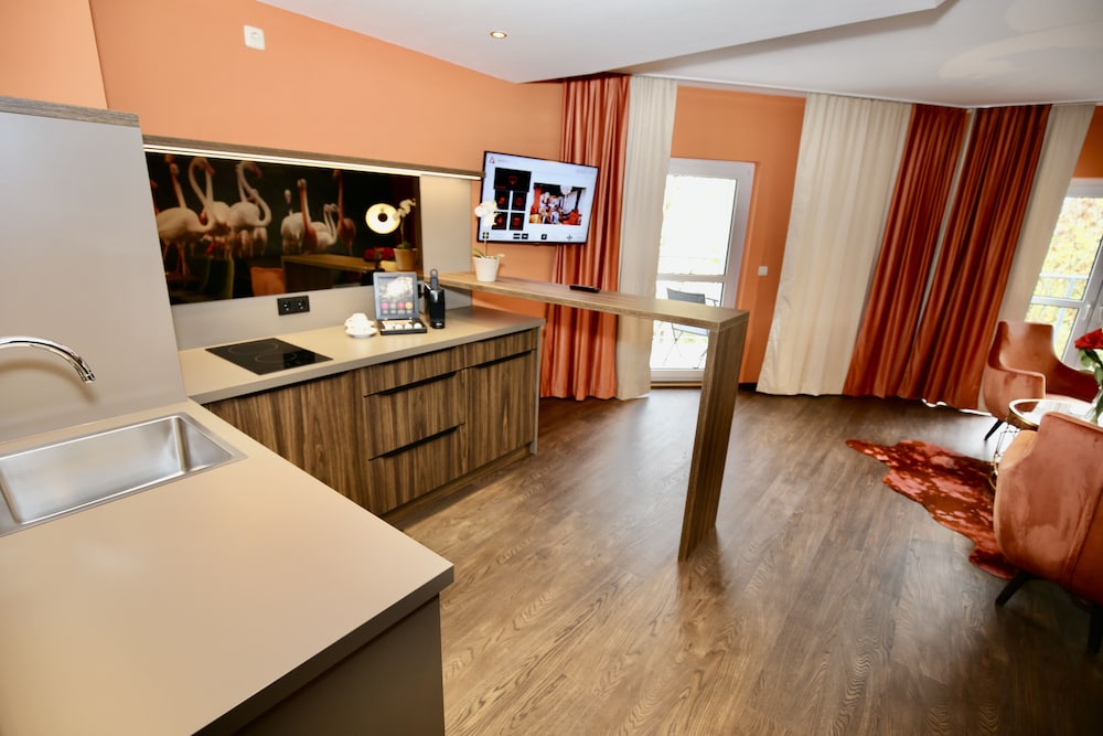 Sunday Hotel & Suites Leipzig 4/77