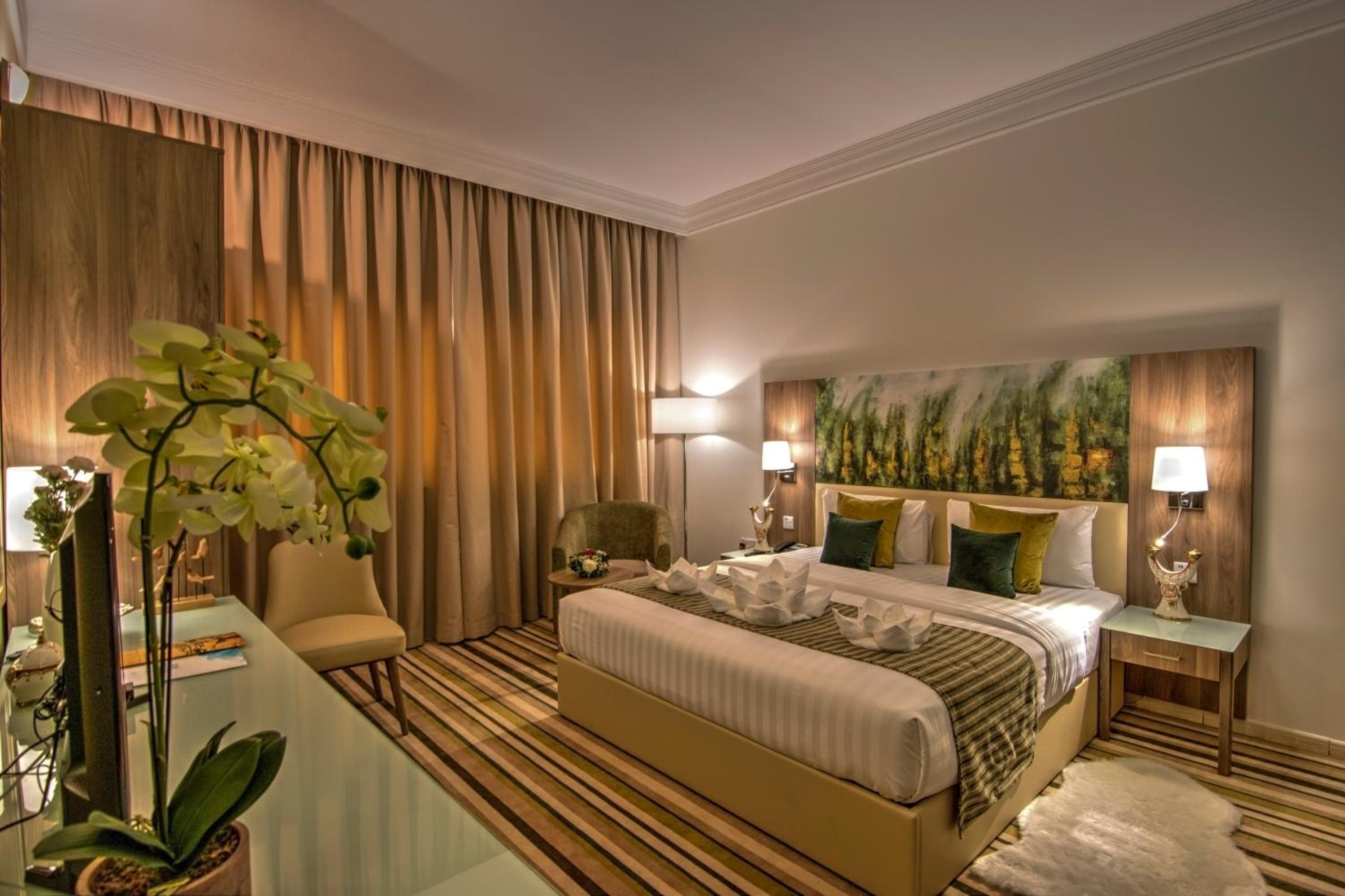 غرفة قياسية بسرير مزدوج، Royal View Hotel 5/5