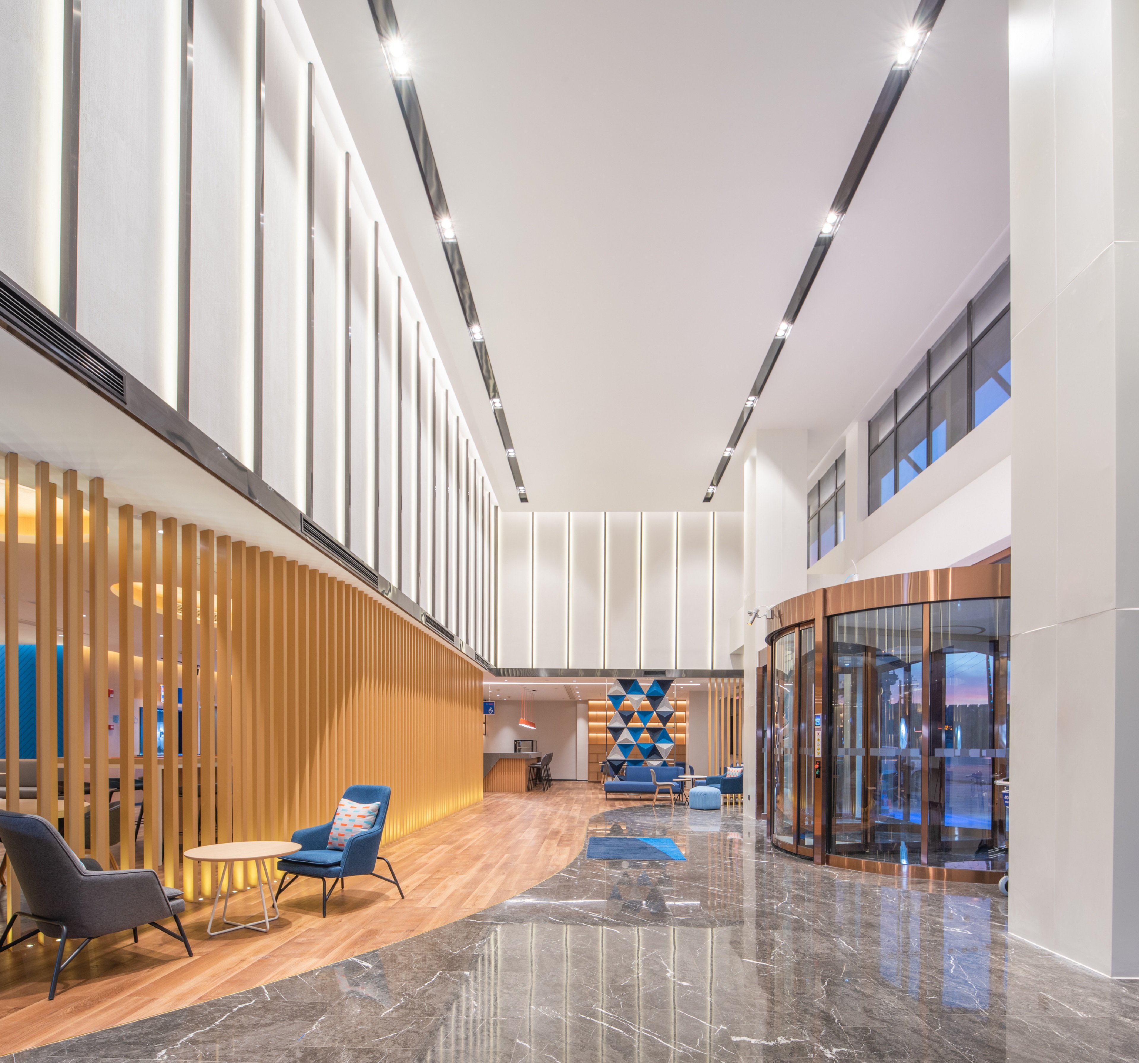 HOLIDAY INN EXPRESS Dongyang Hengdian 17/52
