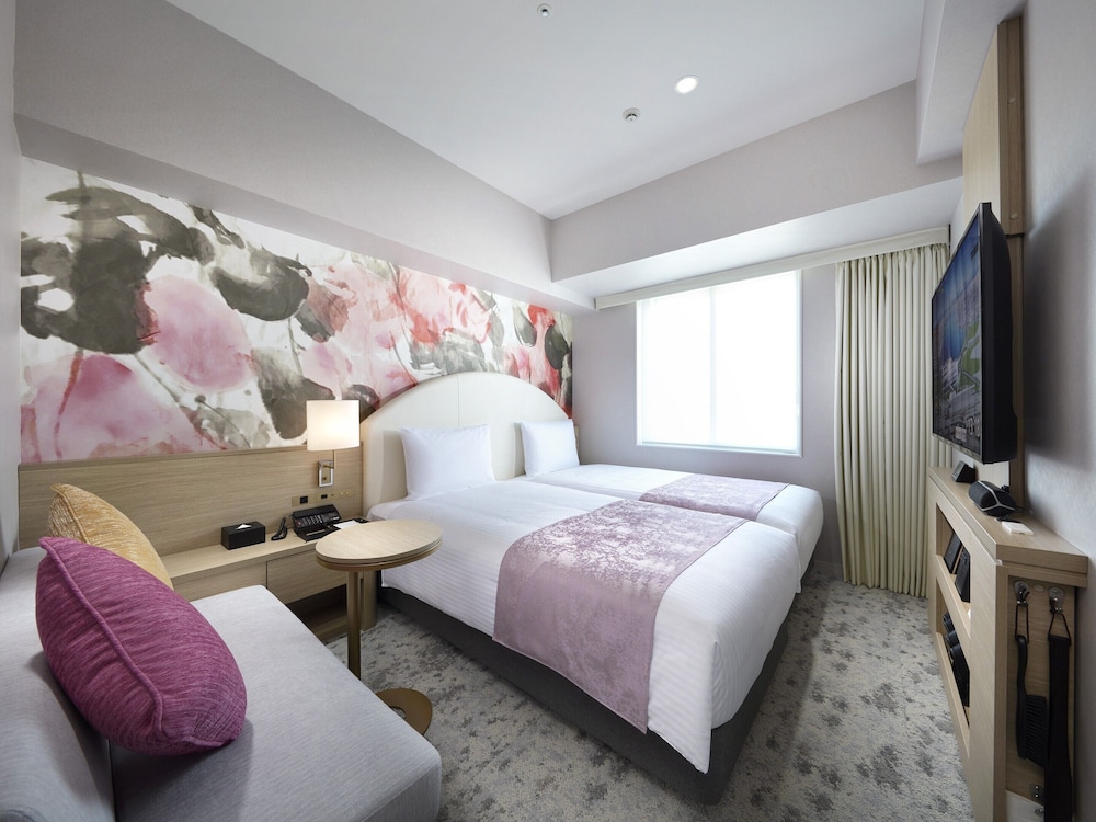 Hotel Villa Fontaine Grand Haneda Airport 15/76