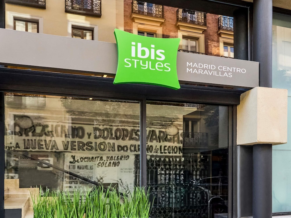 Ibis Styles Madrid Centro Maravillas 1/50