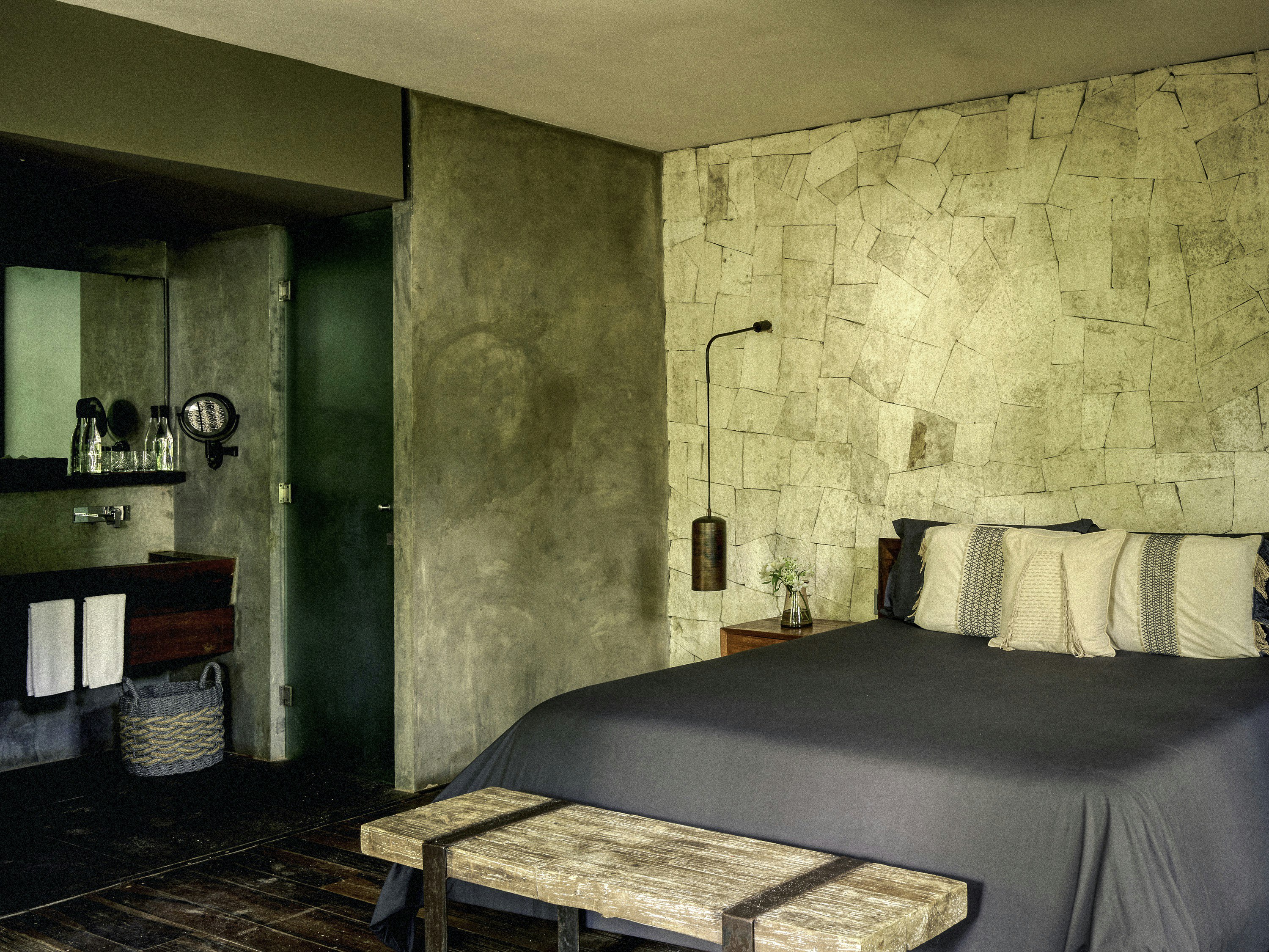 Suite, Alcove, Plunge Pool