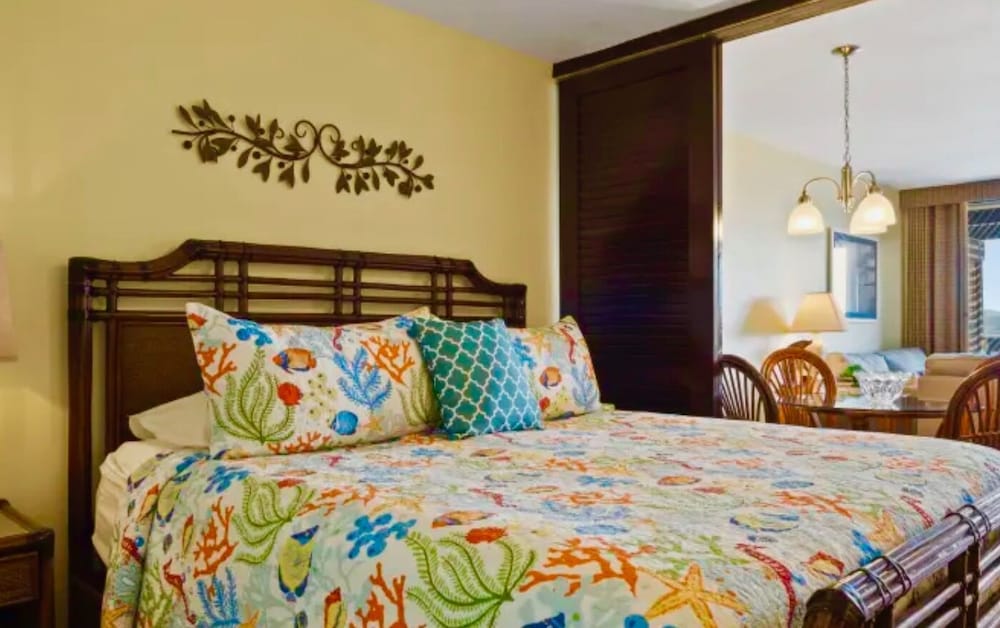 Sapphire Beach Resort 5/50
