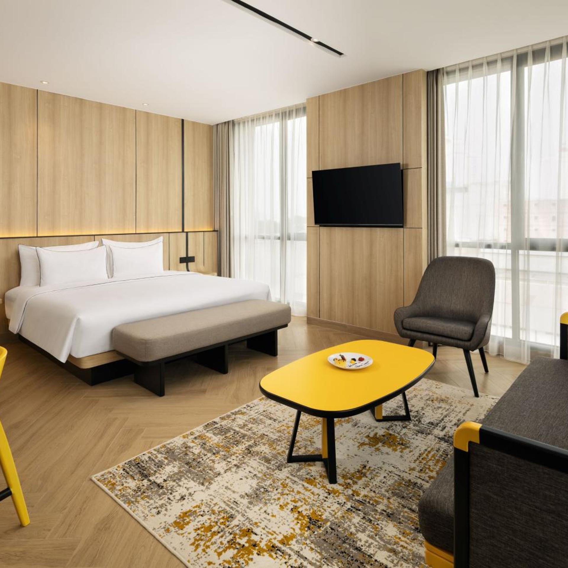 Hotel Kampi Sunter 10/25