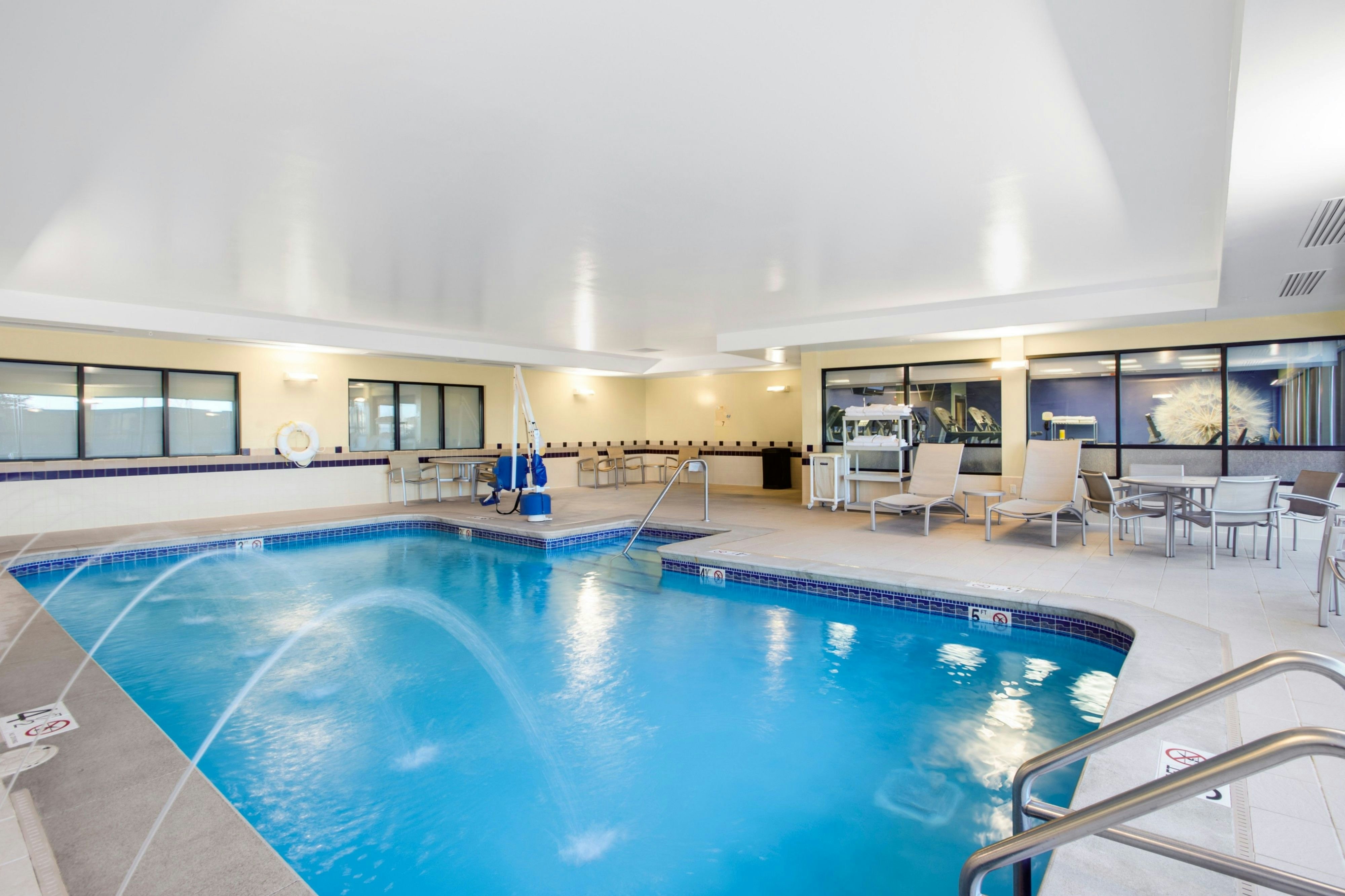 SpringHill Suites by Marriott Omaha East/Council Bluffs, IA 9/20