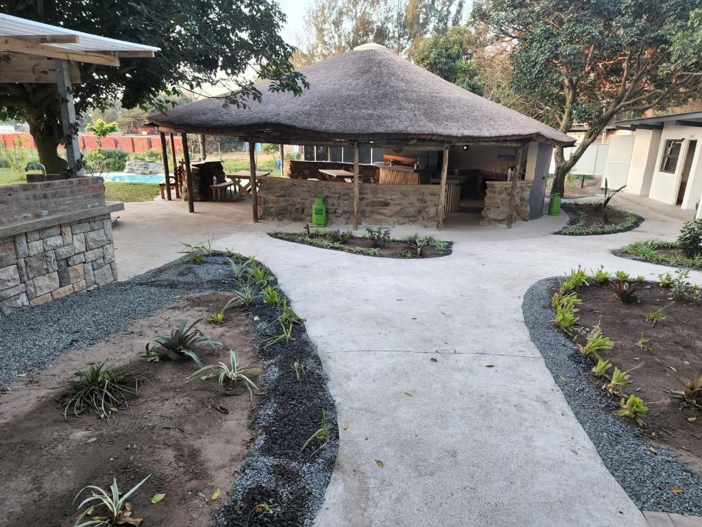 La Hacienda 4/35