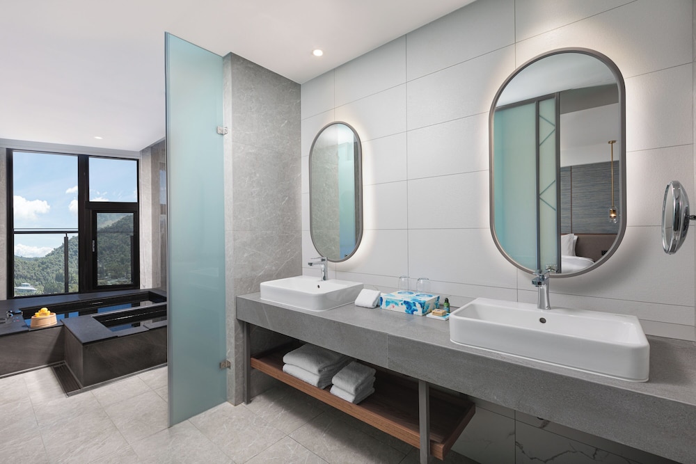 Executive, 3 Beds, Partial Lake View، Wyndham Sun Moon Lake 3/4