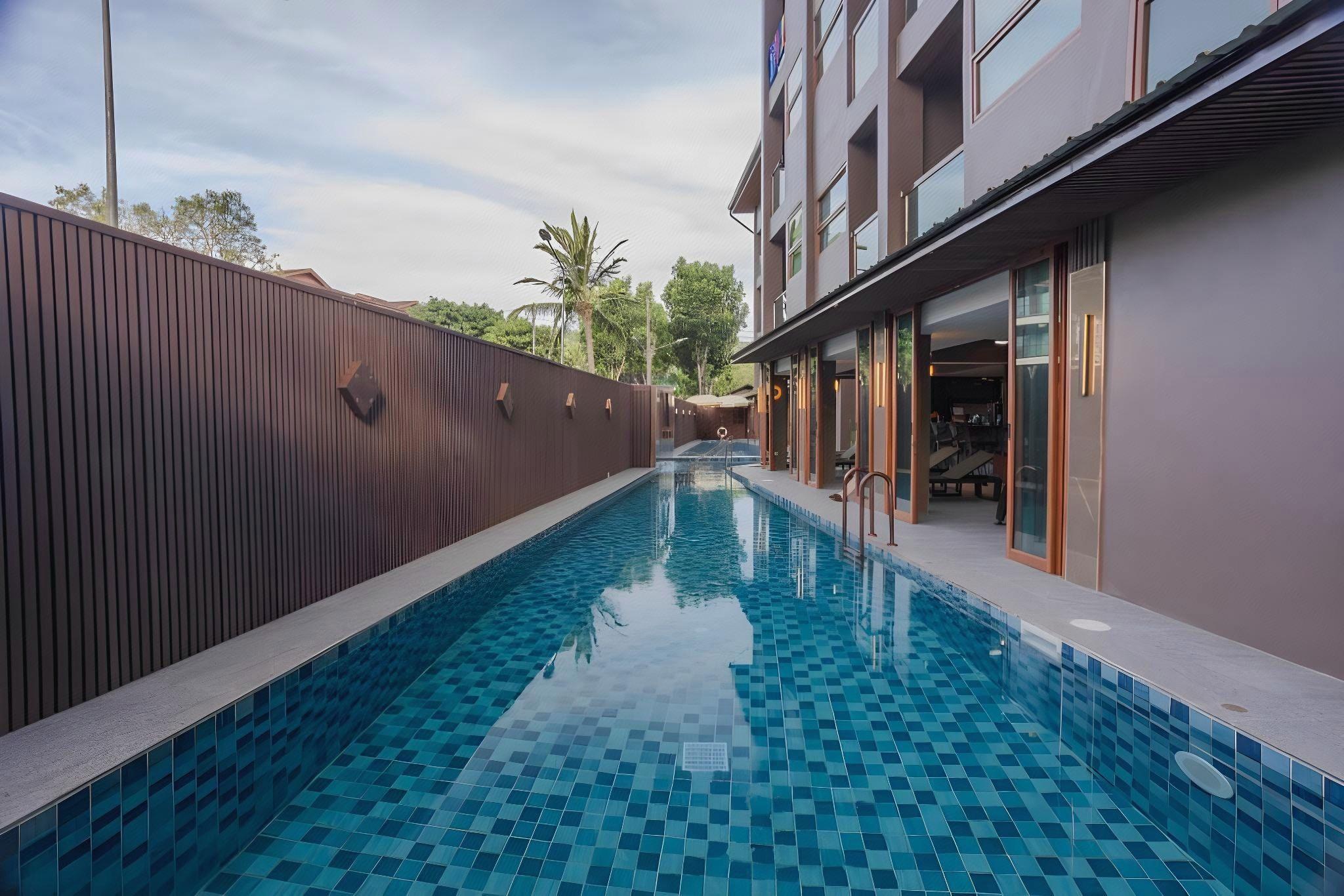 The Legacy V Beach Resort Ao Nang Krabi, Aspira Collection 41/41