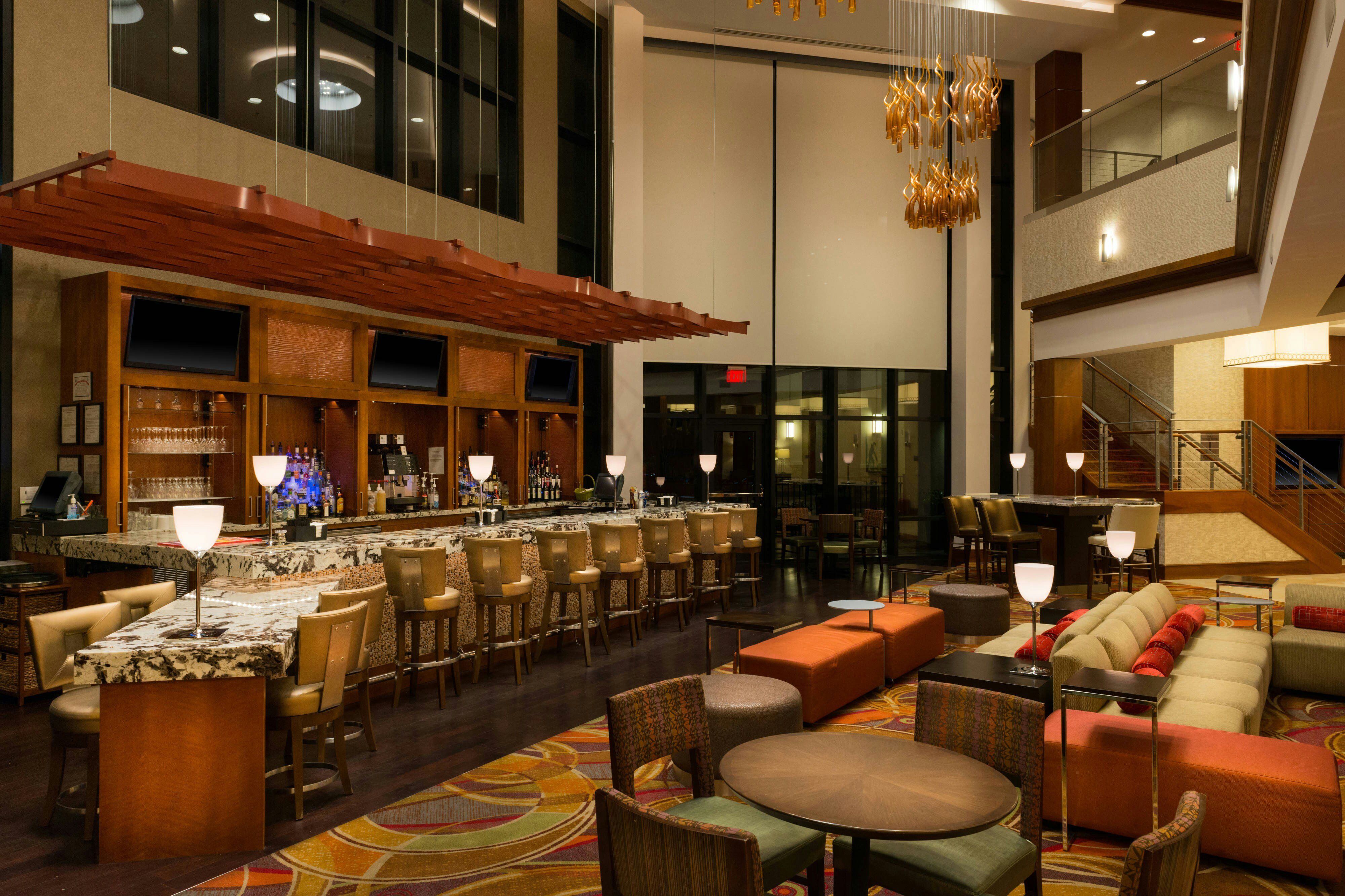 Memphis Marriott East 8/10