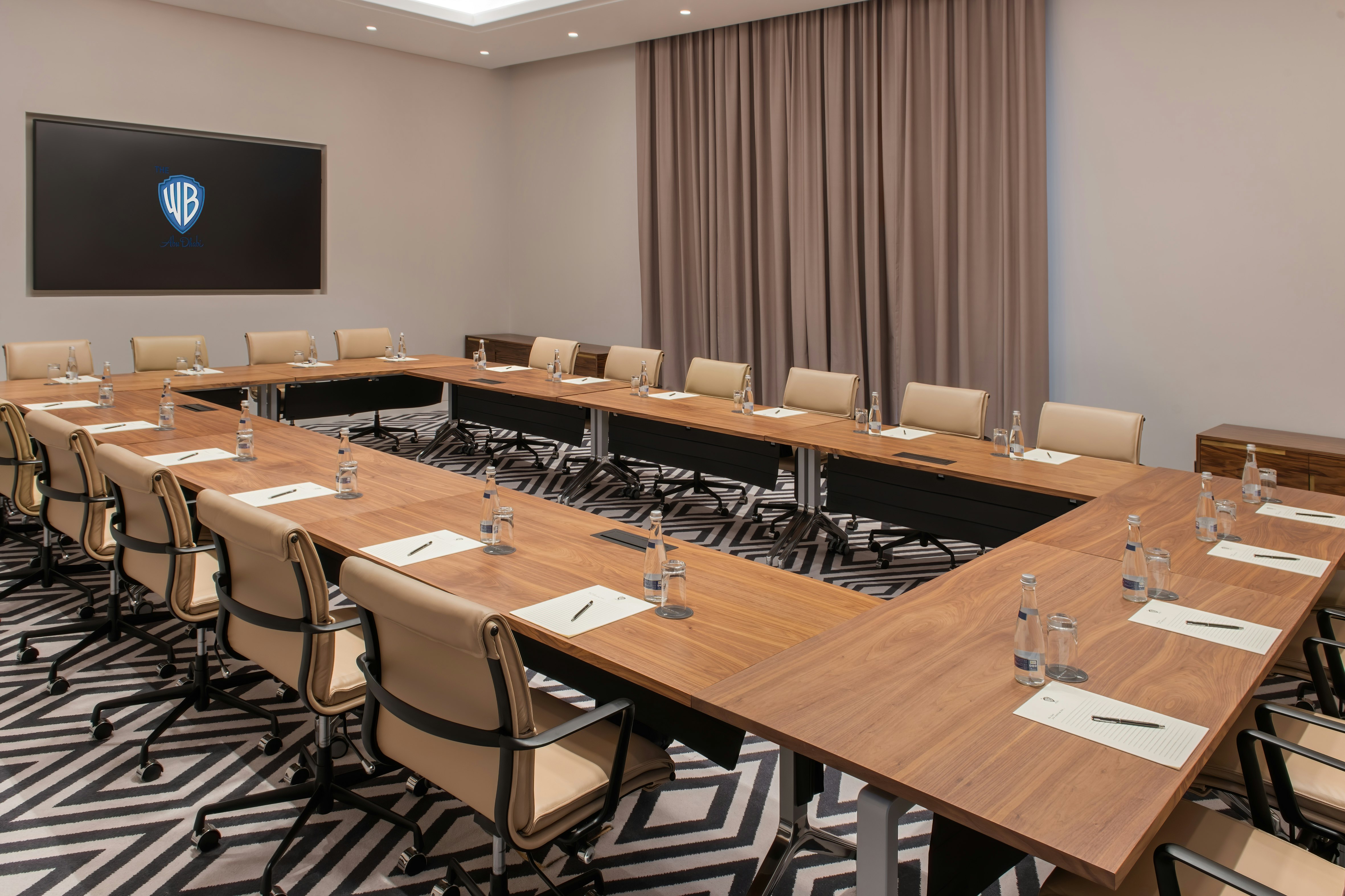 The WB Abu Dhabi, Curio Collection by Hilton 42/50