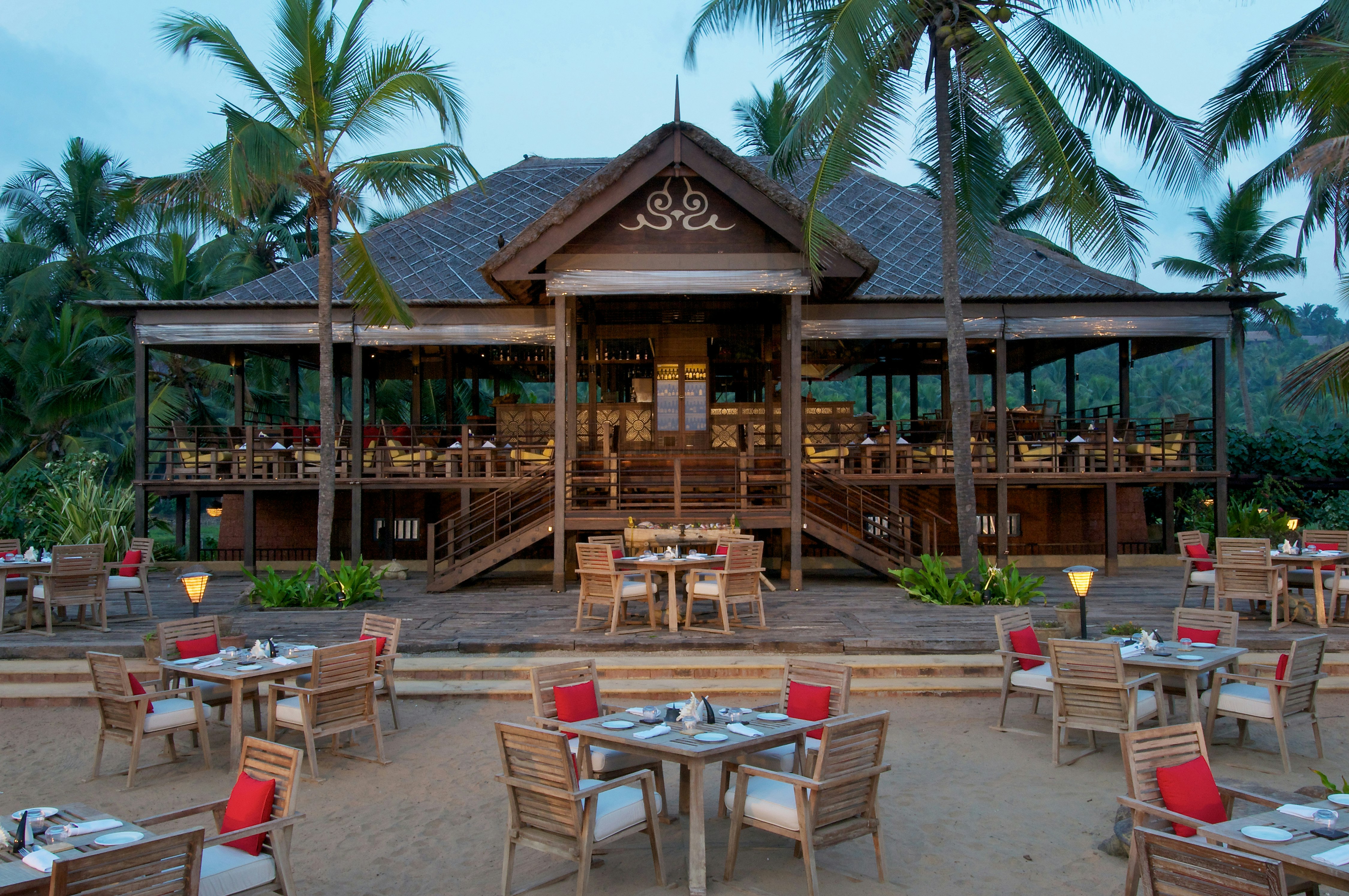 Taj Green Cove Resort & Spa, Kovalam in THIRUVANANTHAPURAM