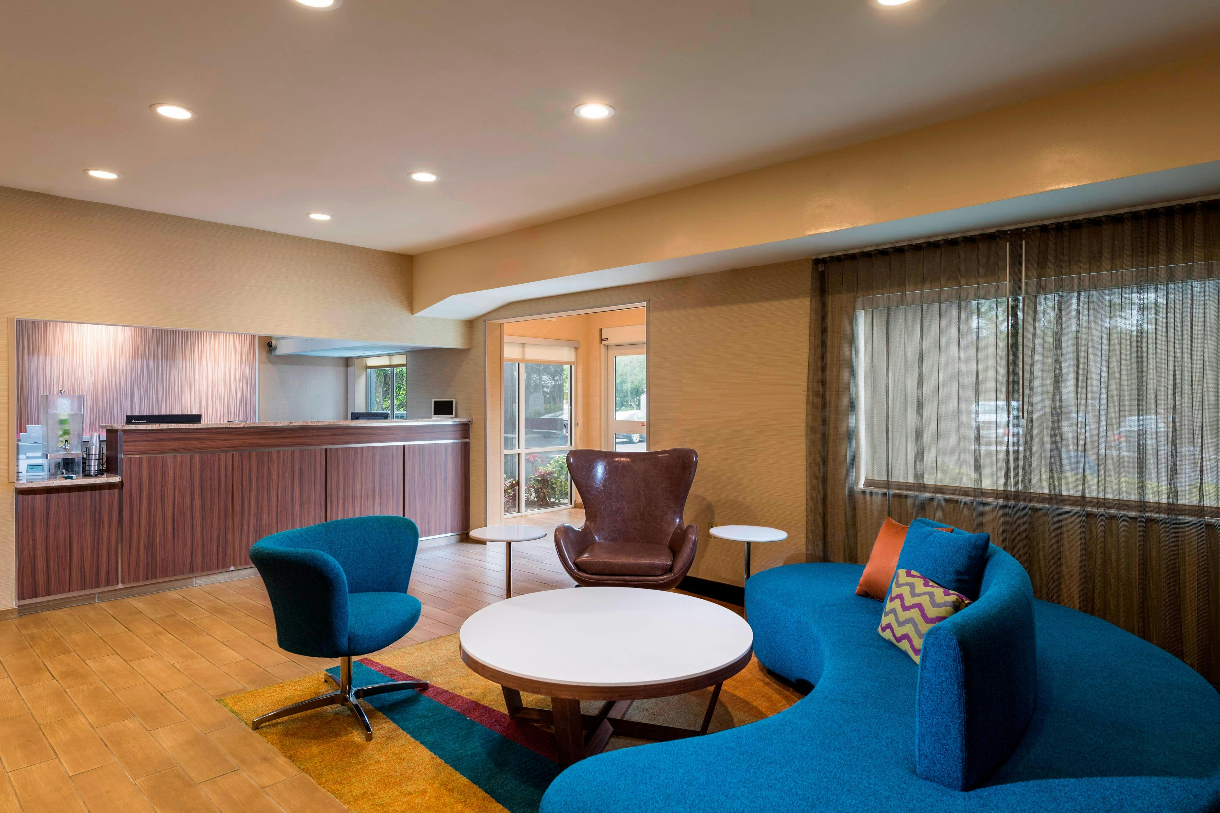 Fairfield Inn & Suites By Marriott St Petersburg Clearwater 14/28