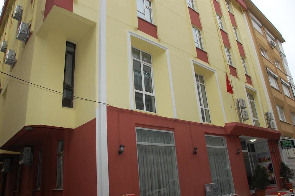 Business Life Hotel Bakirkoy 8/40