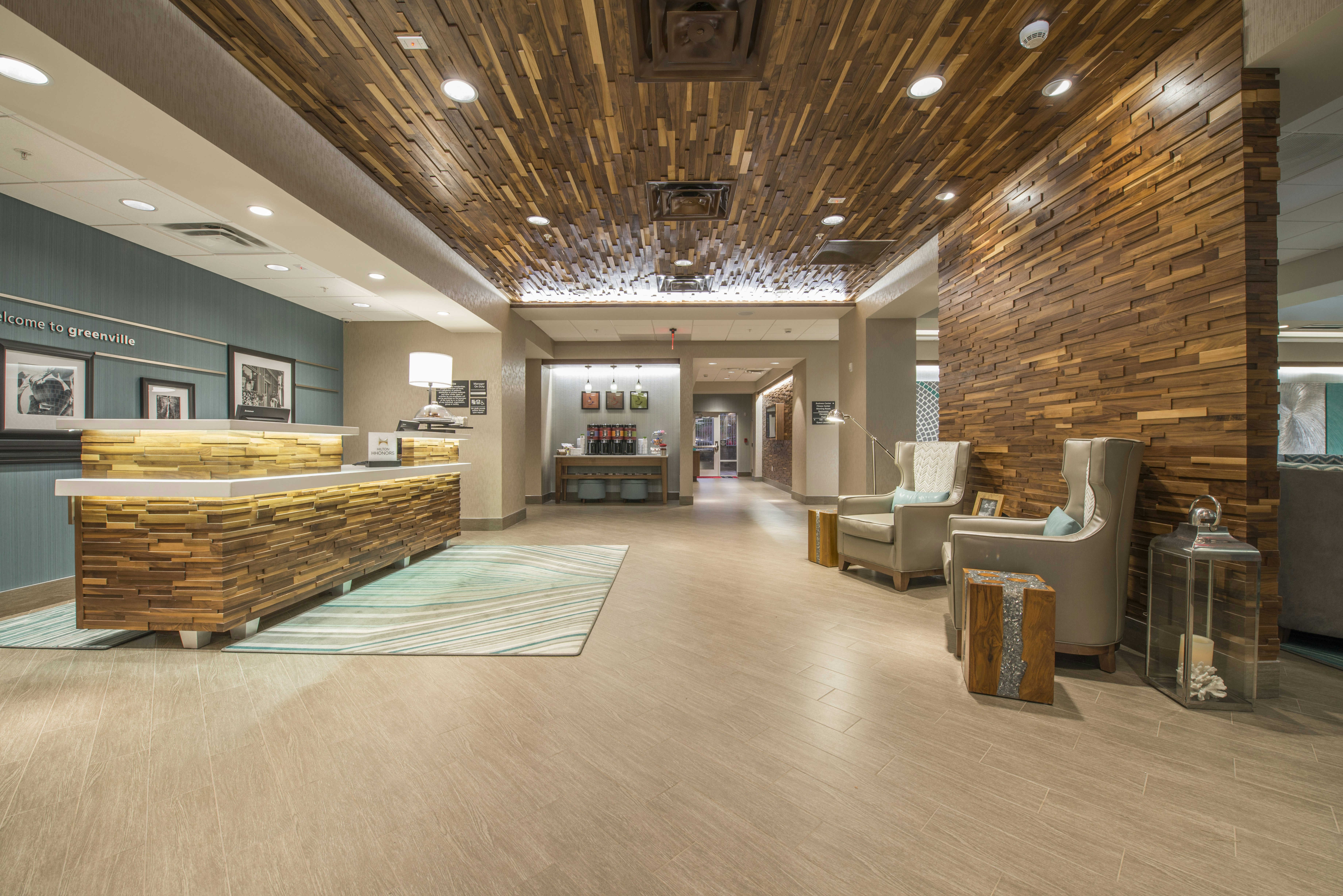 Hampton Inn Greenville/I-385 Haywood Mall 9/42