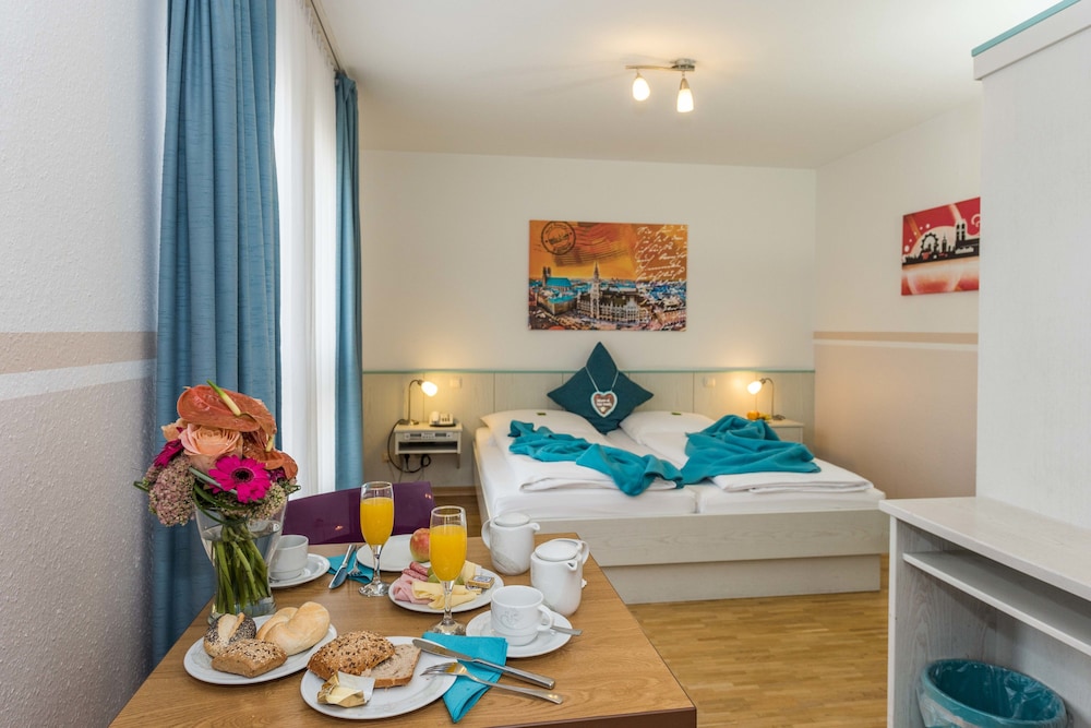 Hotel Amenity Munchen 12/45