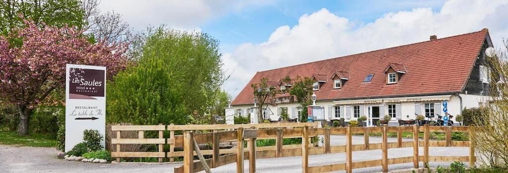 Hotel Les Saules 7/50