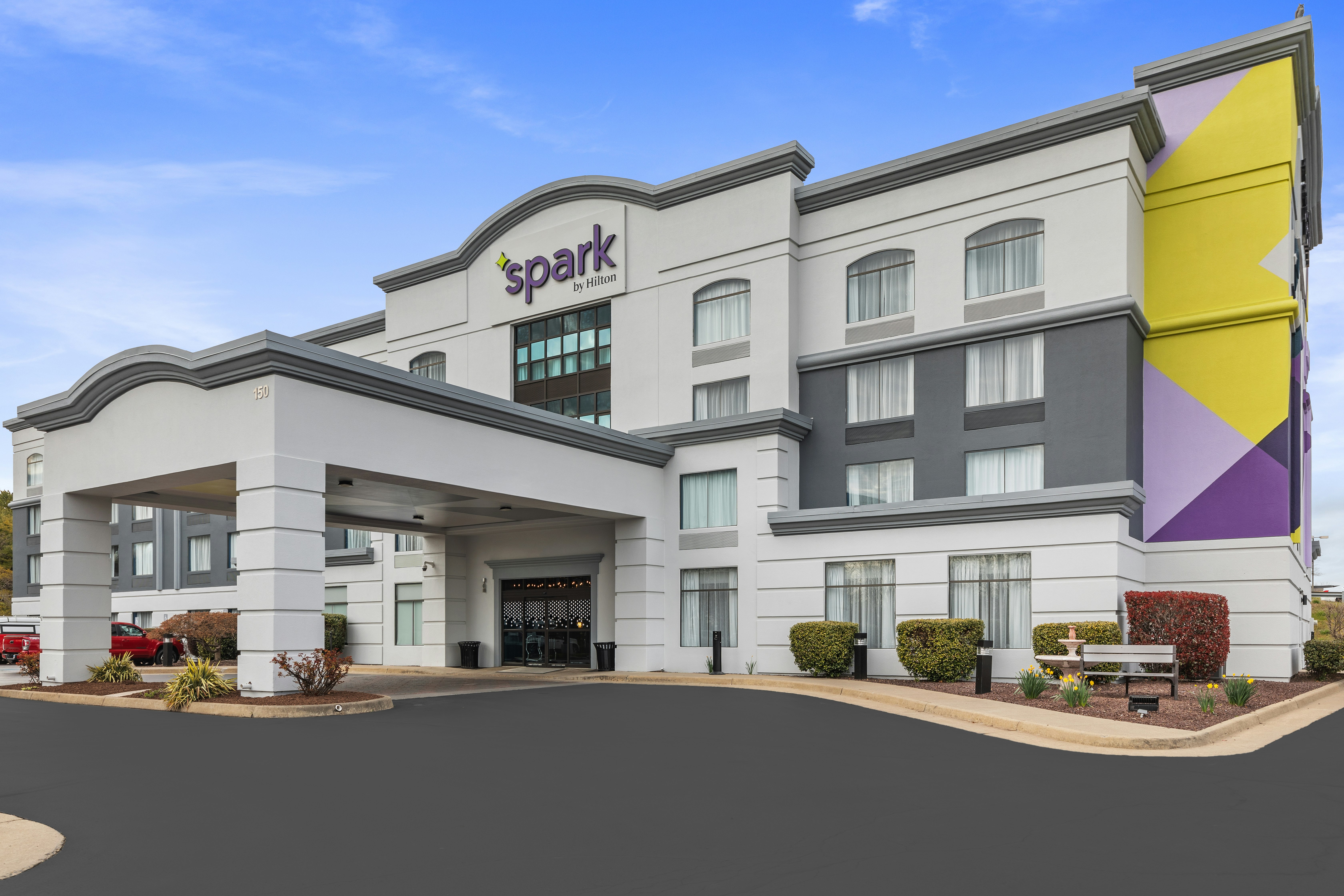 Spark by Hilton Winchester 3/30