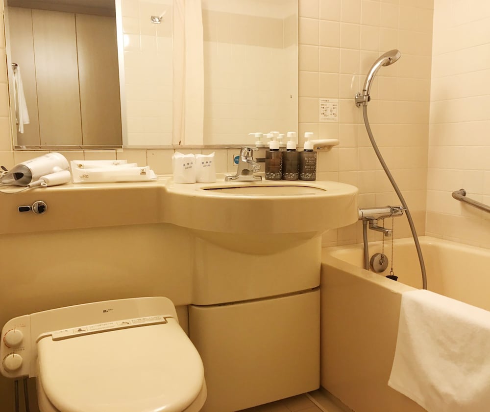 Hotel Fujita Fukui 63/63