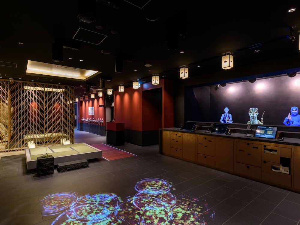 Henn na Hotel Tokyo Asakusa Tawaramachi 12/50