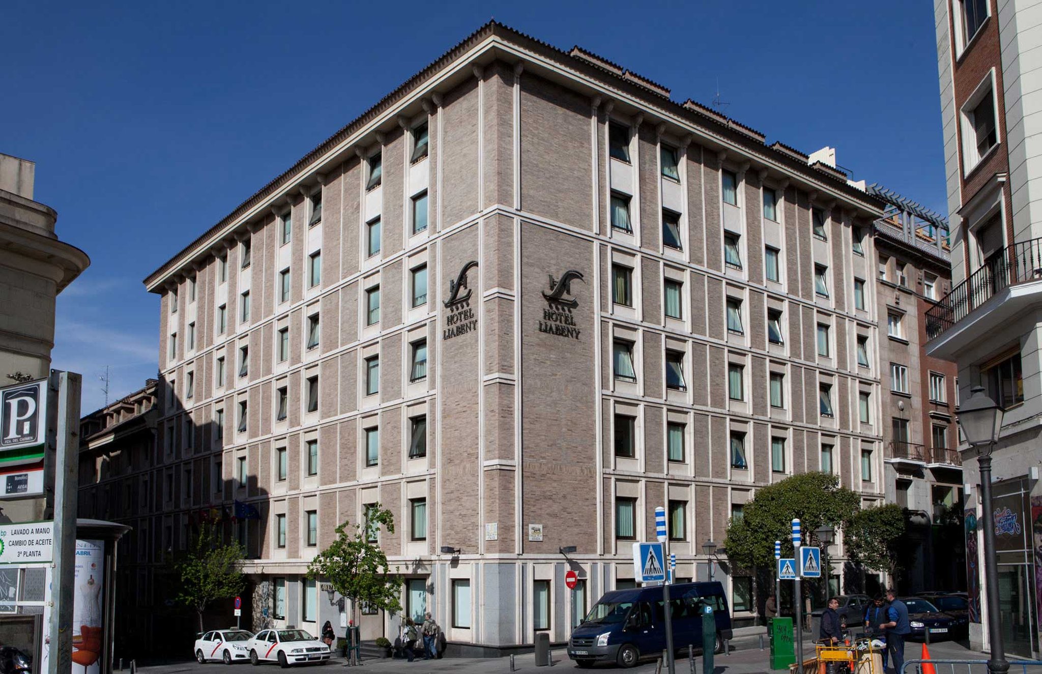 Liabeny Hotel 2/10