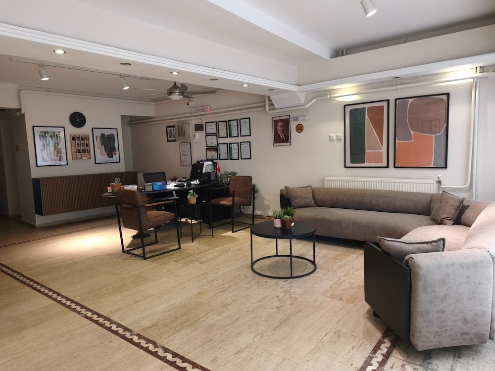 Otel Balca 31/43