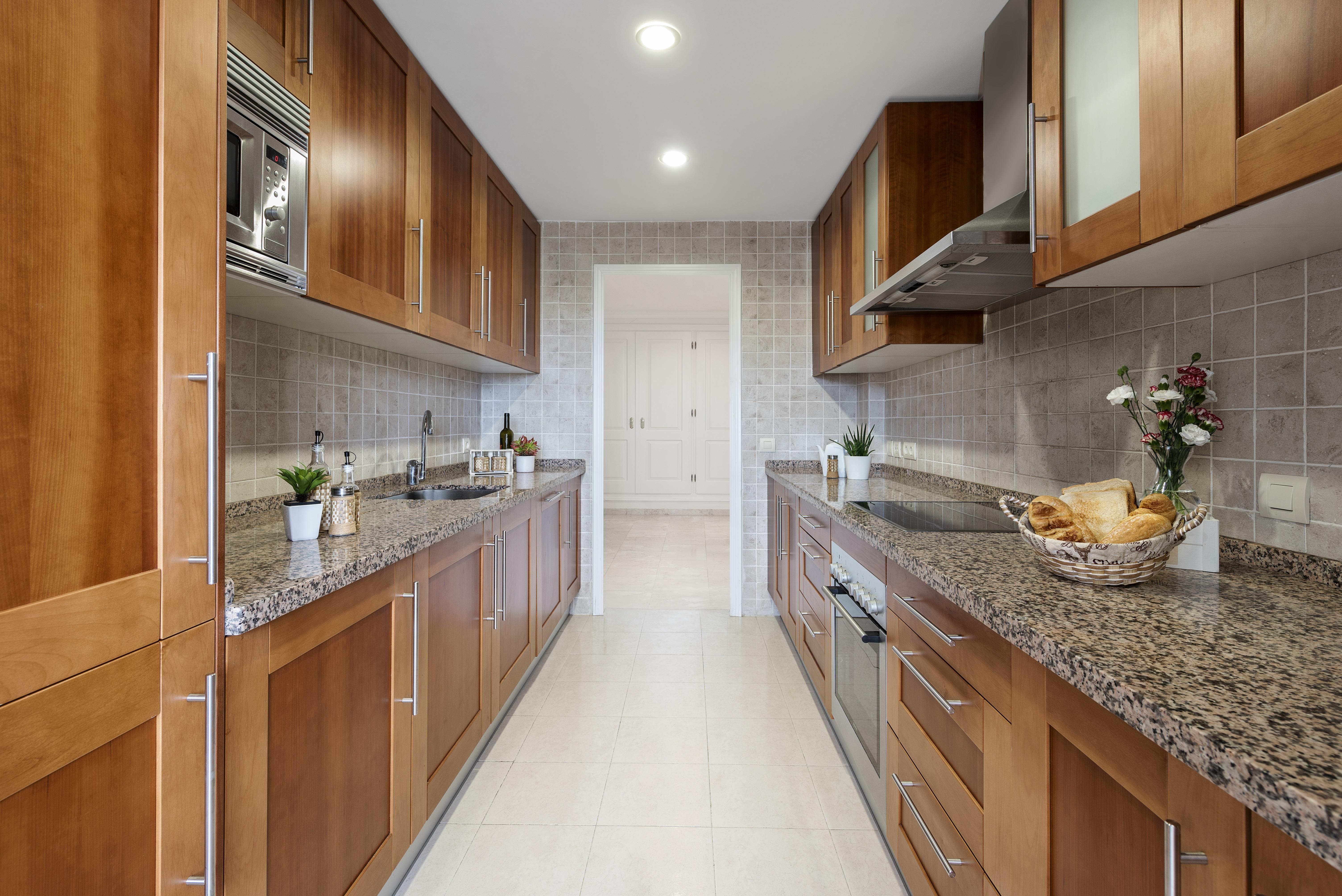 1 Bedroom, Apartment, Balcony or Terrace